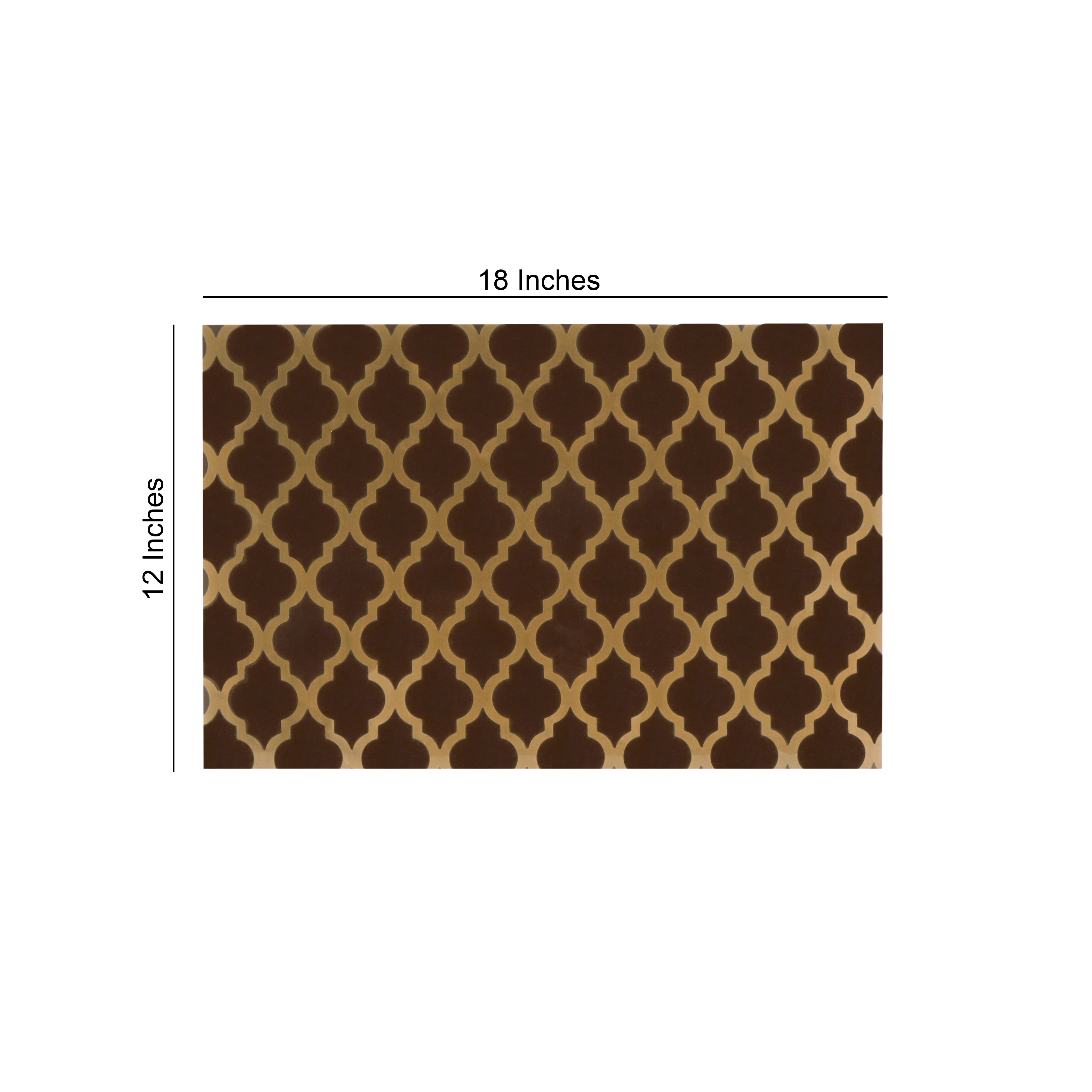 Tablemat - Copper (1 Pc)