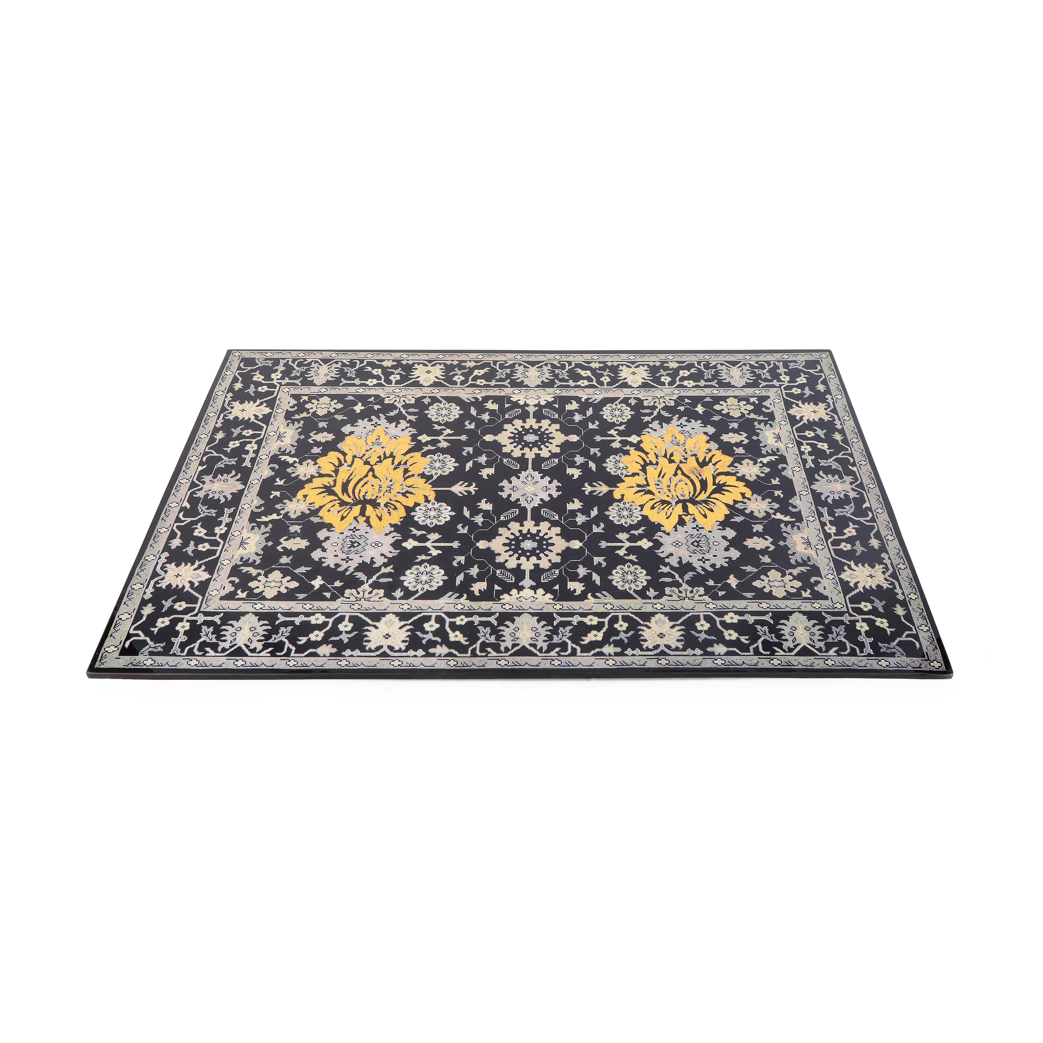 Tablemat - Blue Turkish (1 Pc)