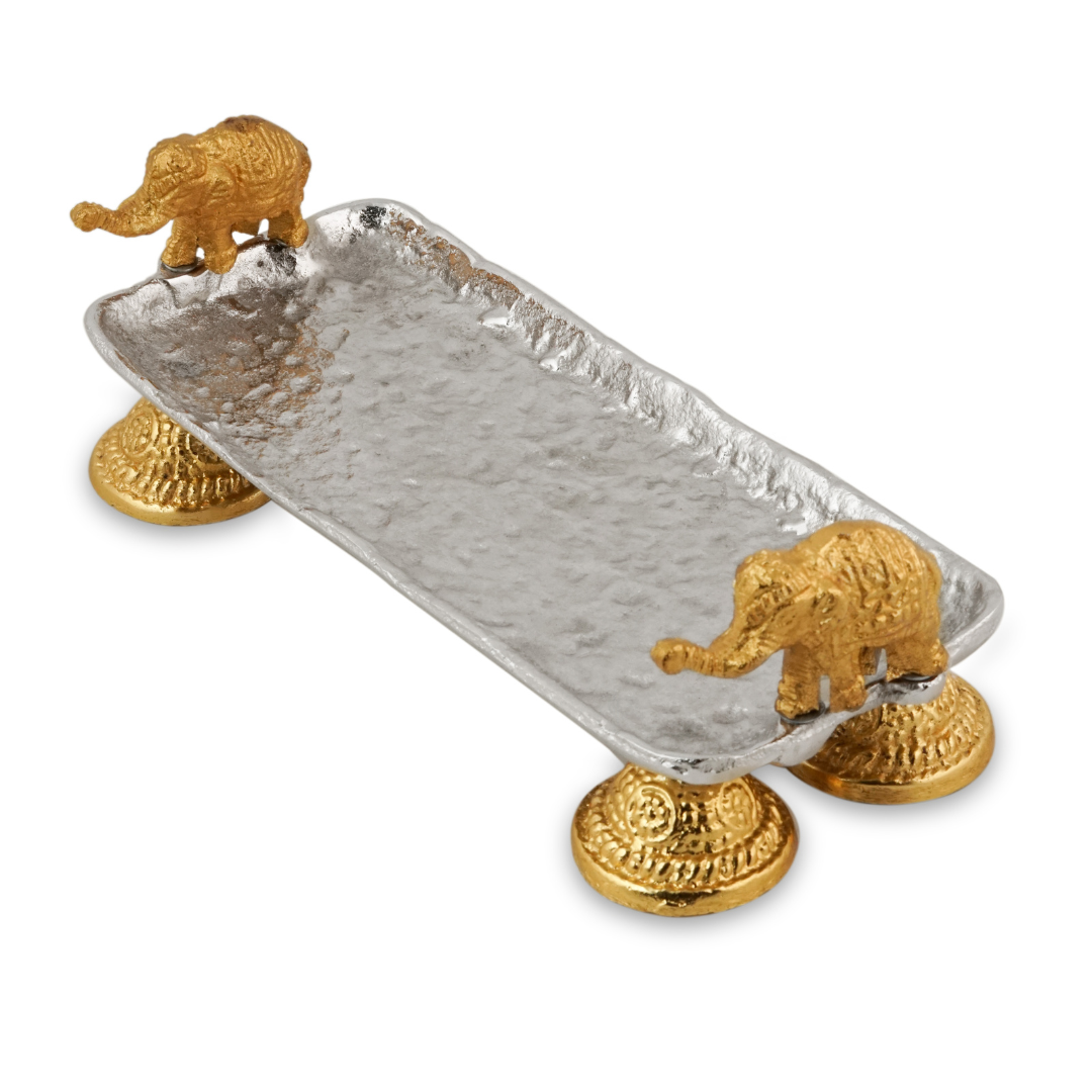 Rectangle Elephant Platter