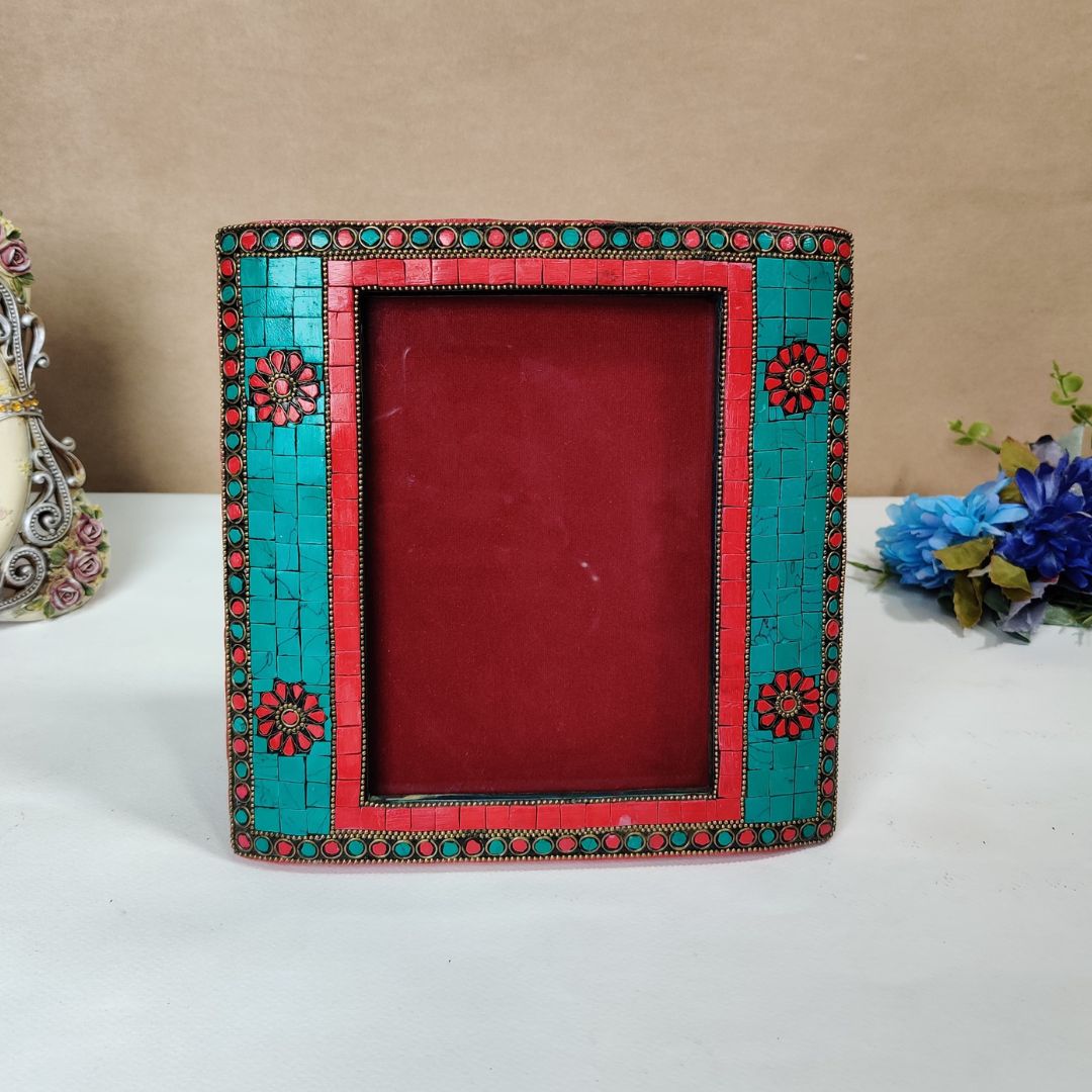 Photo Frame - Handcrafted