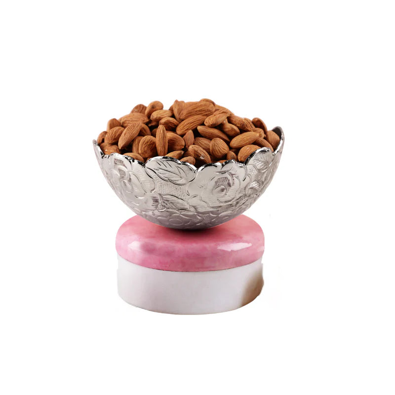 Pink Base Bowl 4"