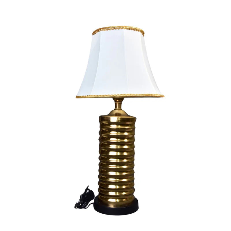 Gold Lamp