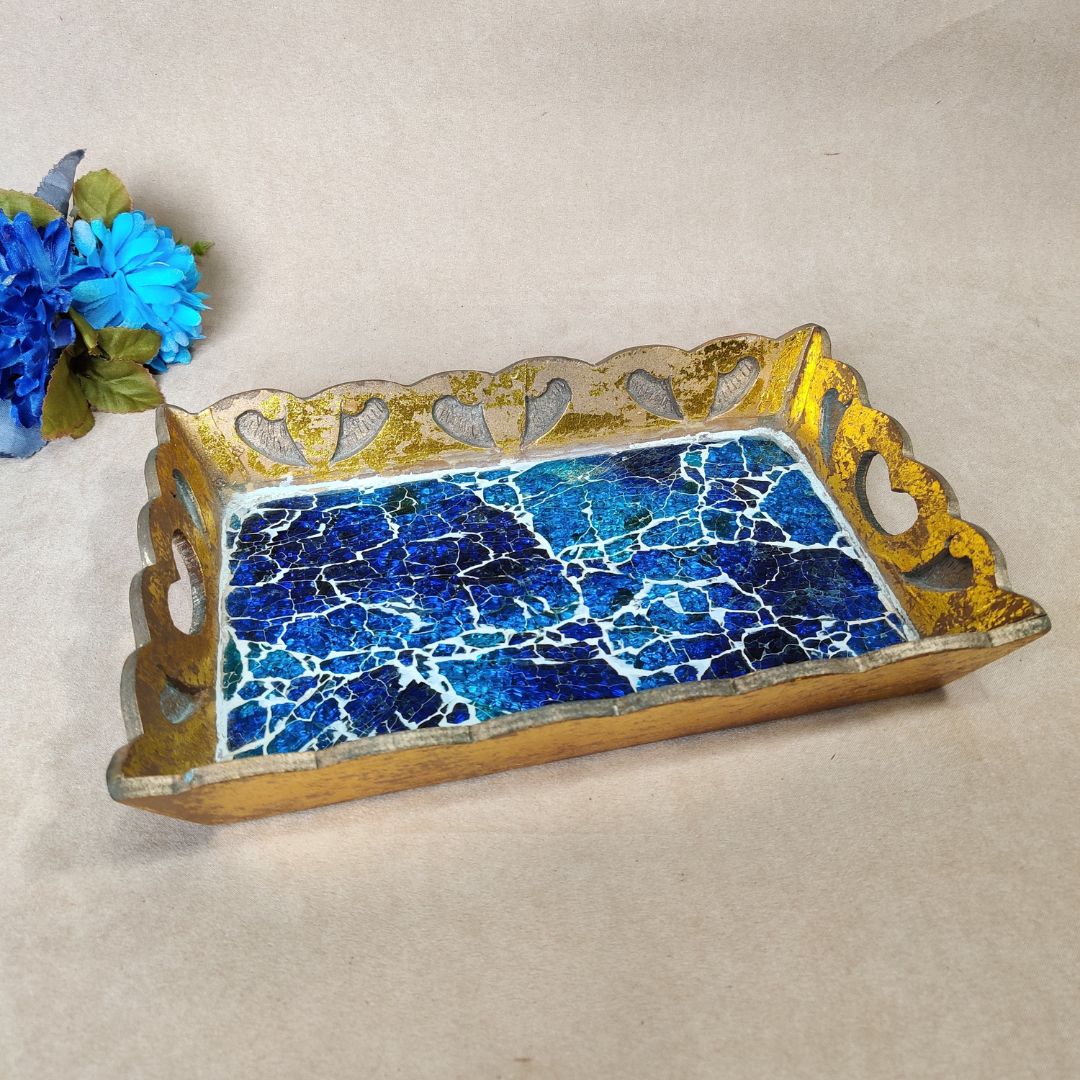 Single Tray - Mosaic Small