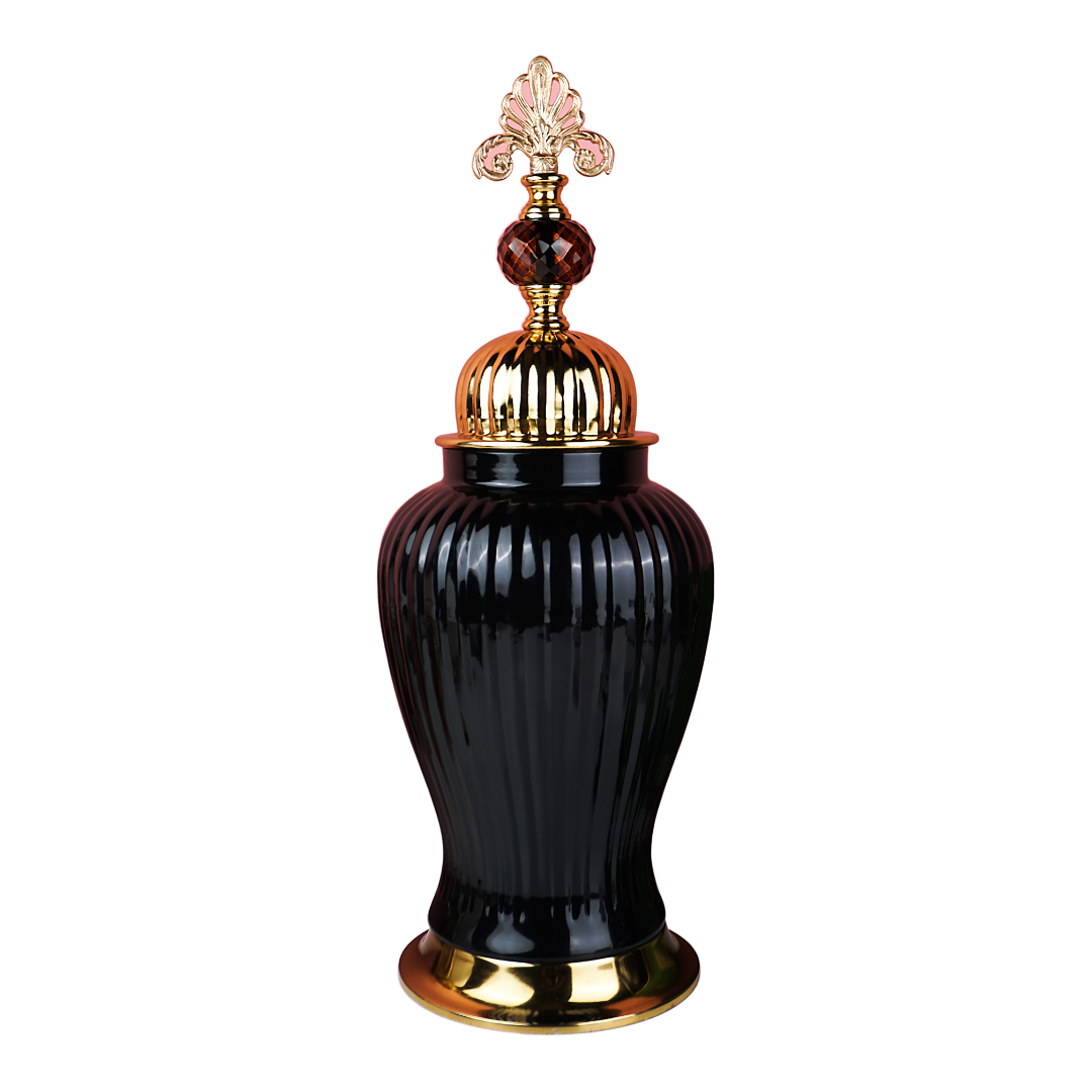 Black Urn