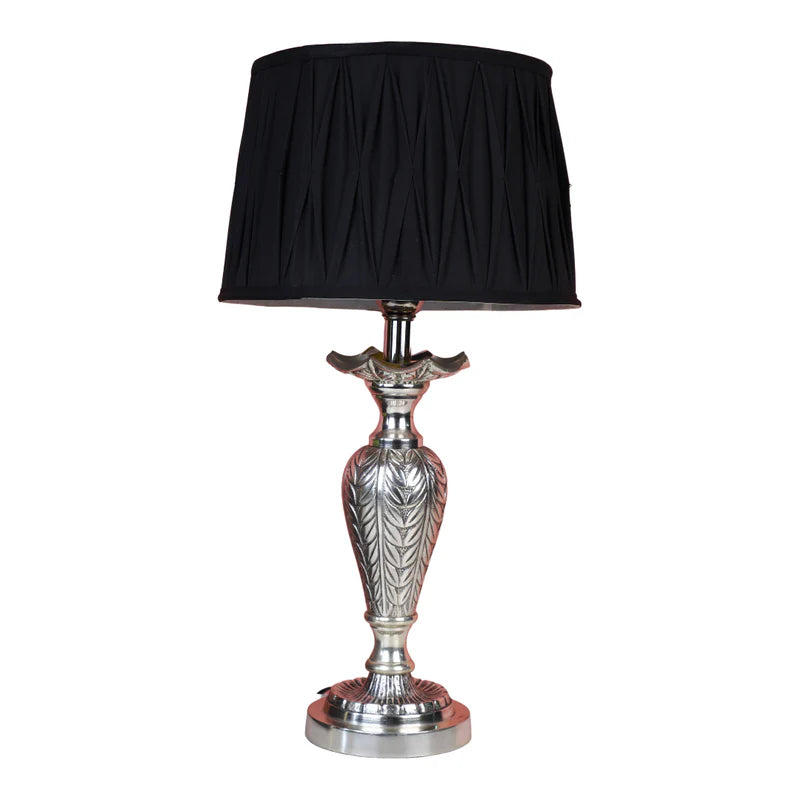 Silver Antique Lamp