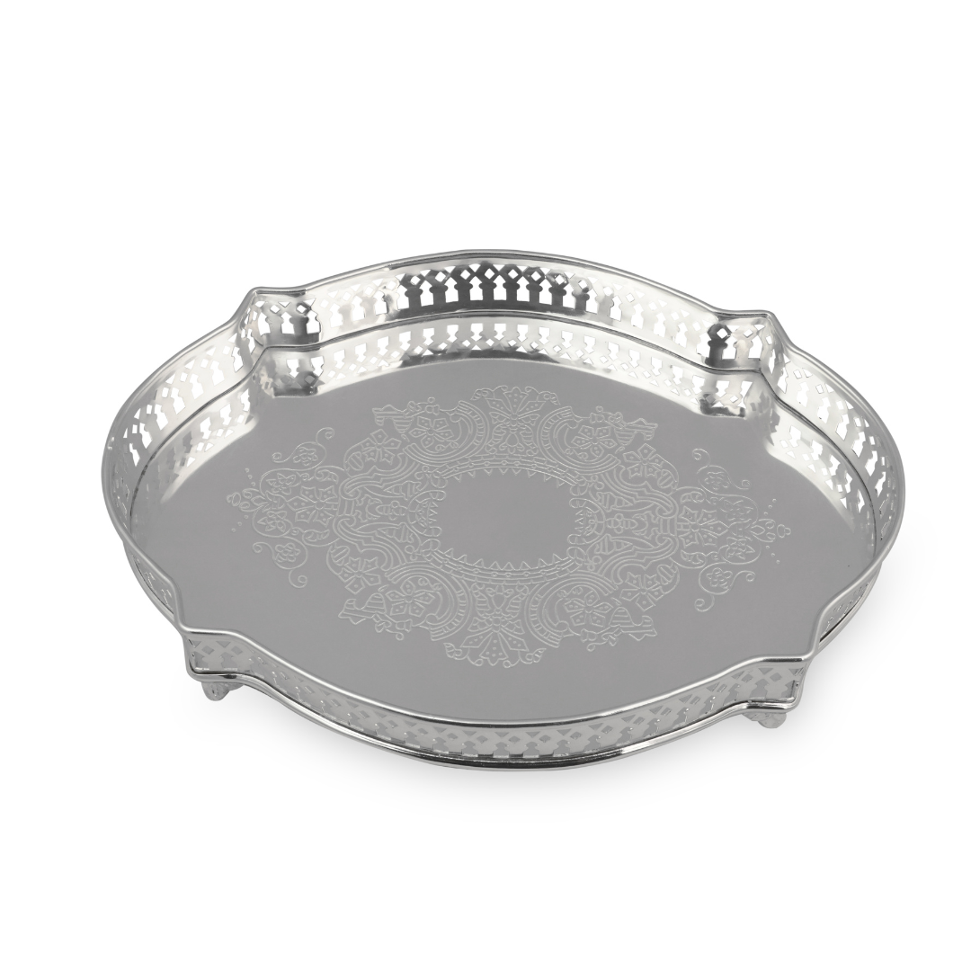 Gallery Oval Tray