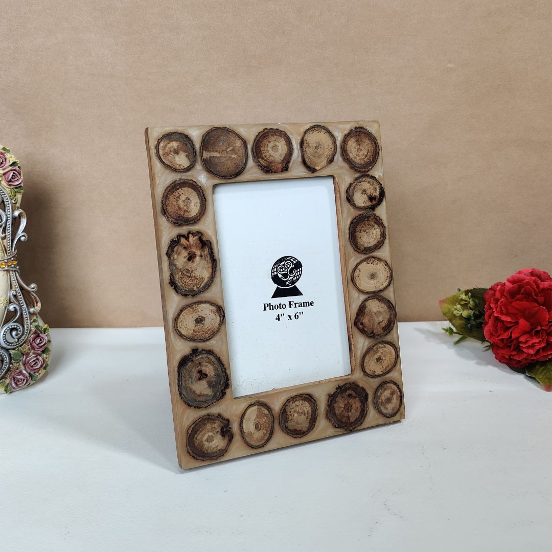 Photo Frame - Resin Long