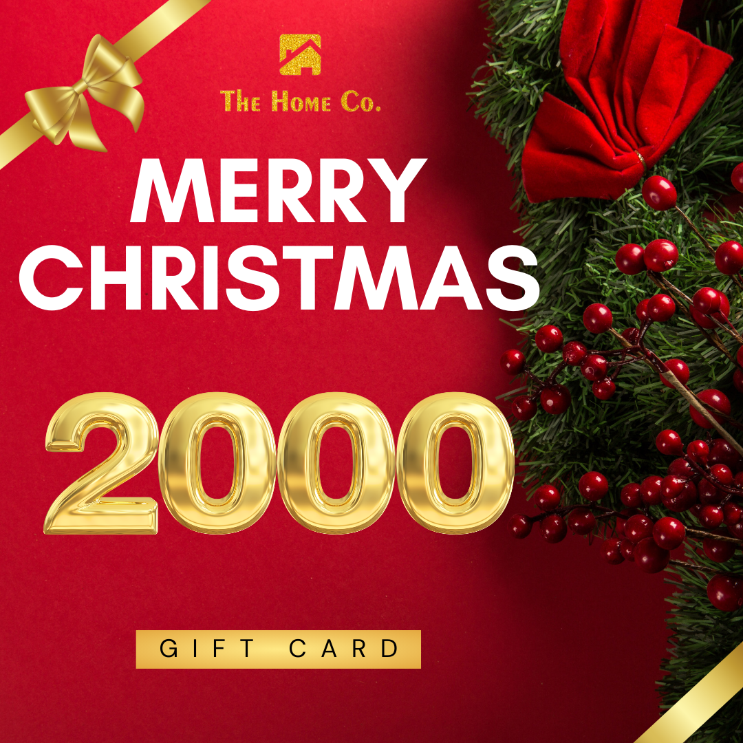 Christmas Gift Card