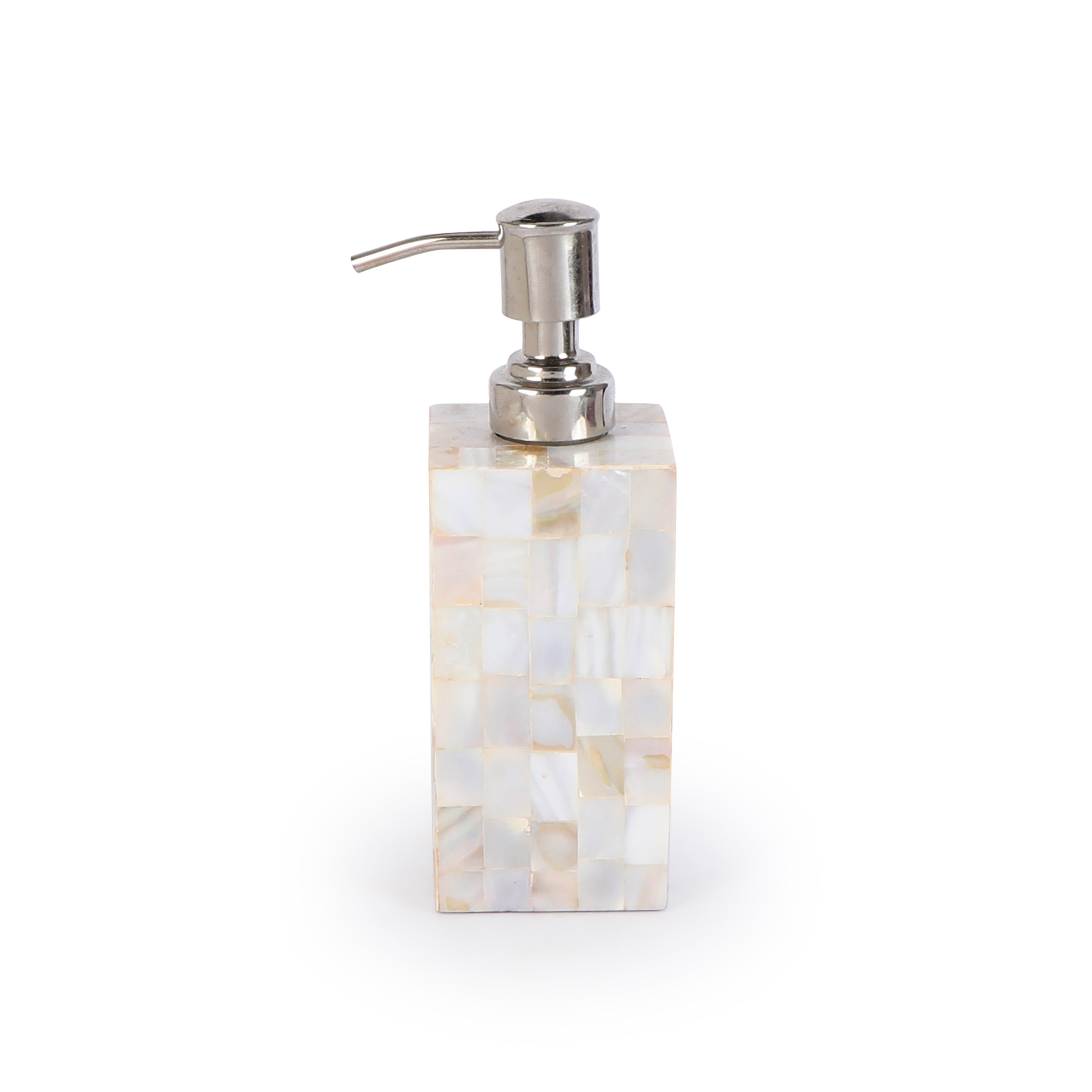 Bathroom Set - Purple Mother Of Pearl - The Home Co.