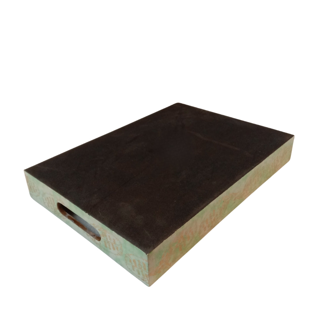 large butterfly single tray