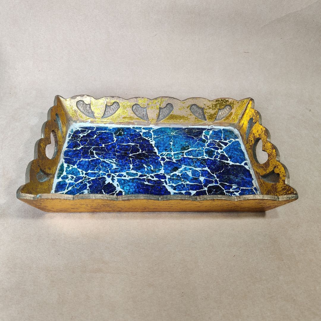 Single Tray - Mosaic Small