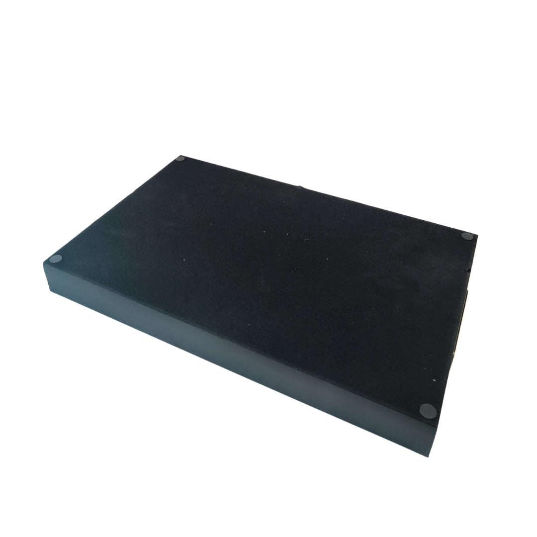 Rectangle glass Tray - Wave design
