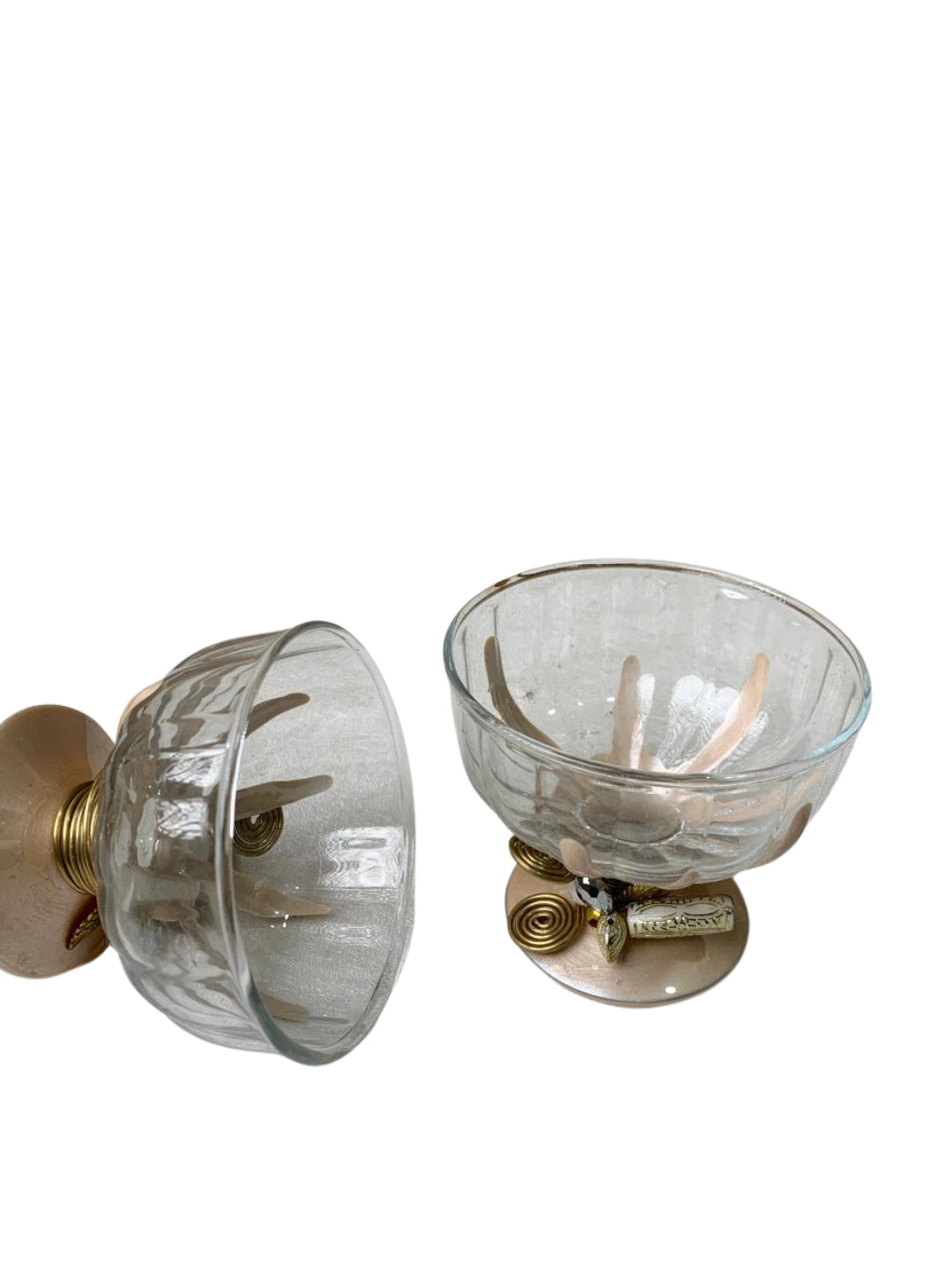 Icecream Filigree Cup Set of 6