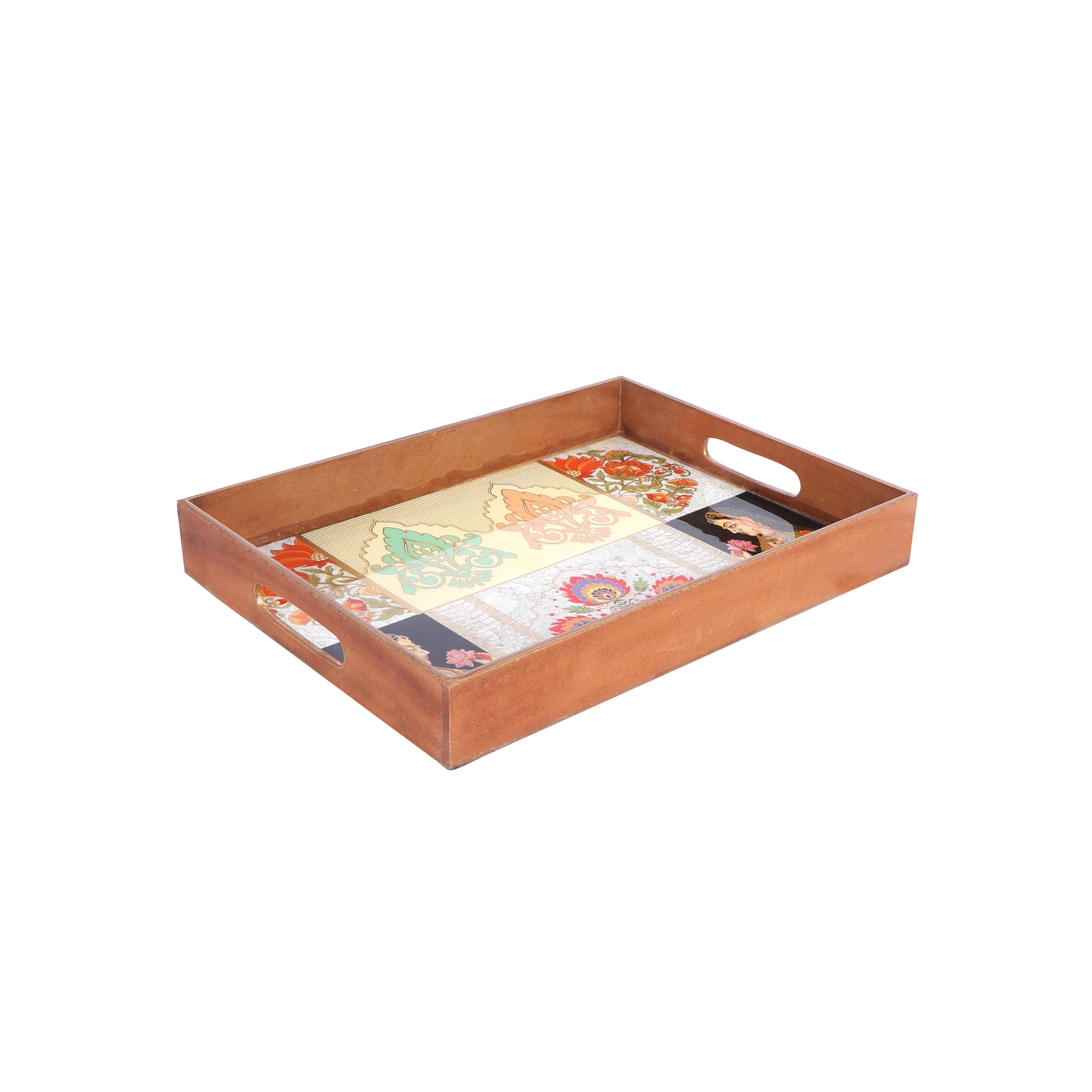 Single Tray - Rani