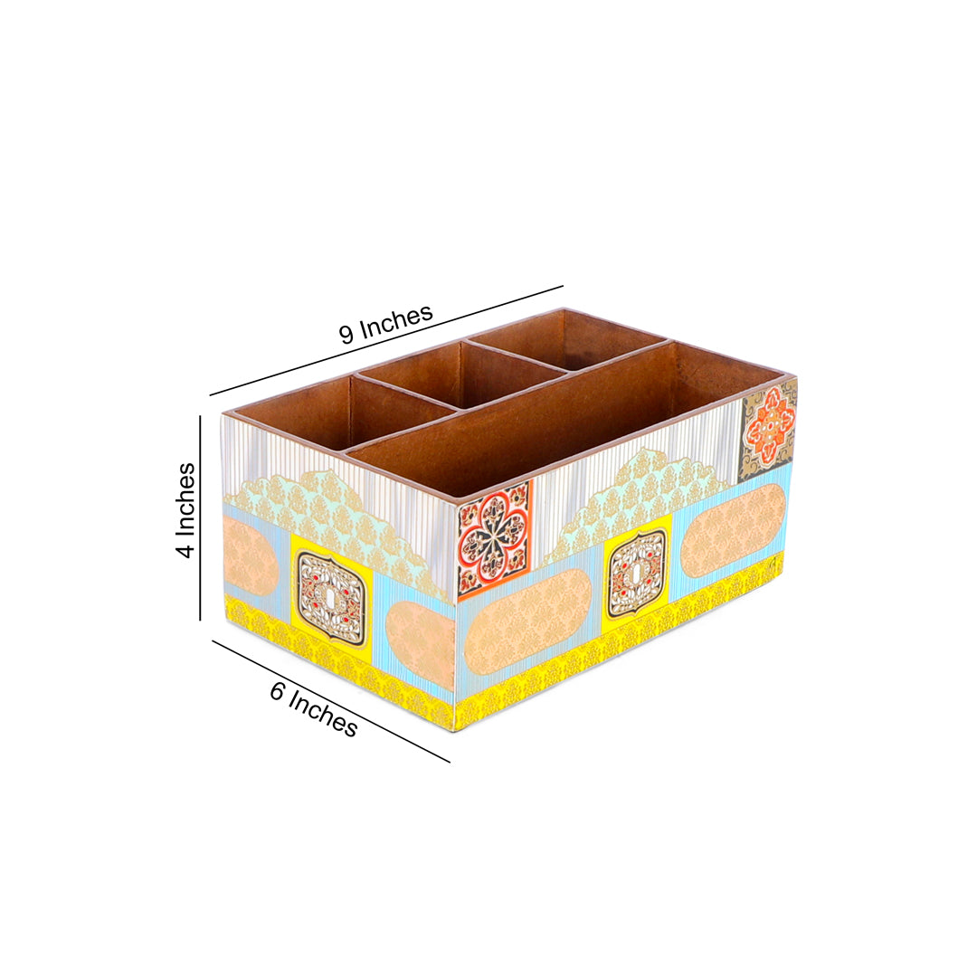 Caddy - 4 Partition - Navratna