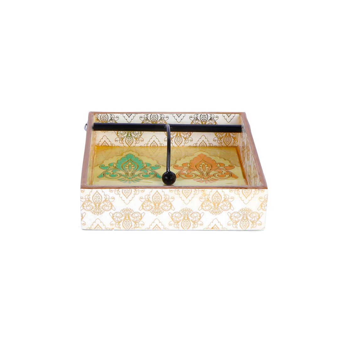 Square Tissue Holder - Rani Collection