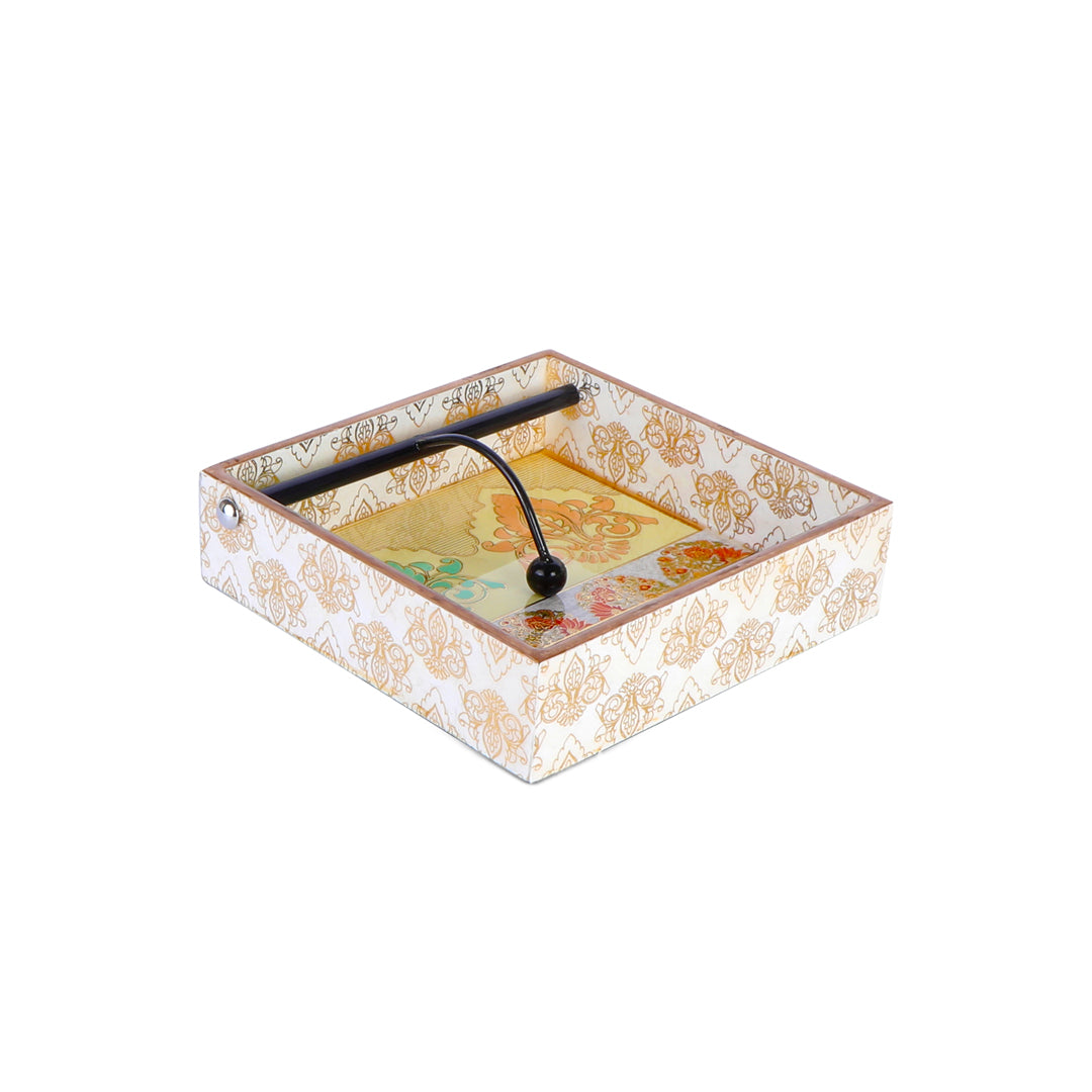 Square Tissue Holder - Rani Collection