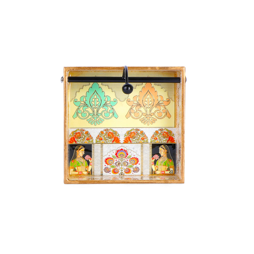 Square Tissue Holder - Rani Collection