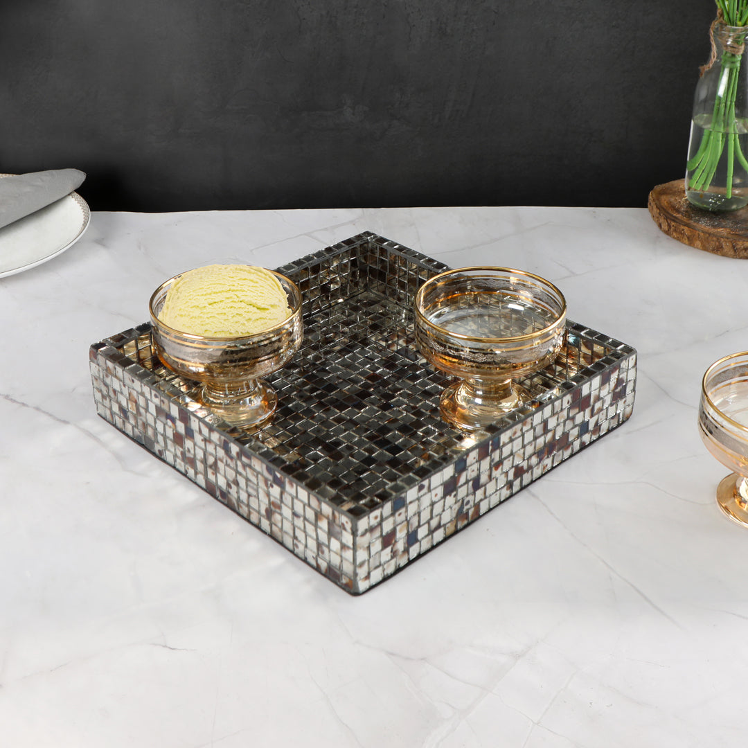 Tray - Mosaic - The Home Co.