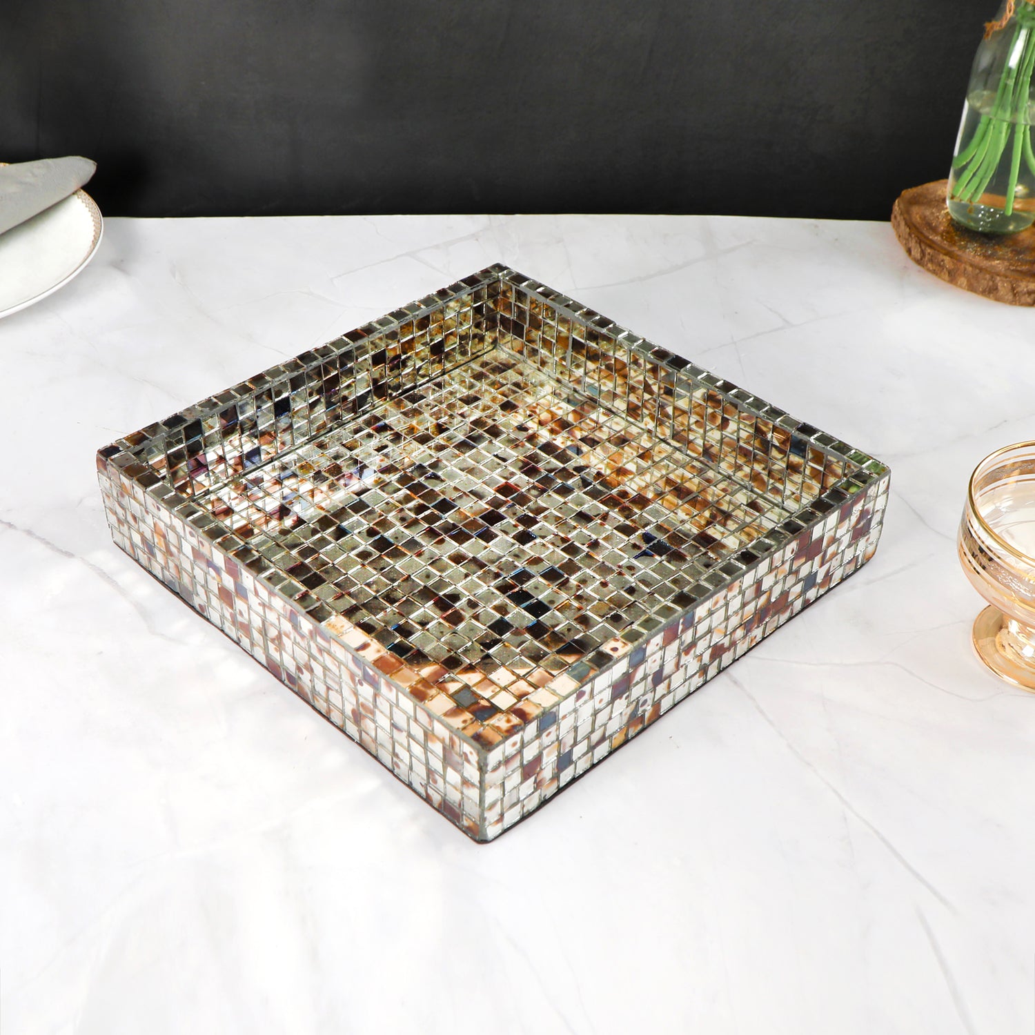 Tray - Mosaic 1- The Home Co.