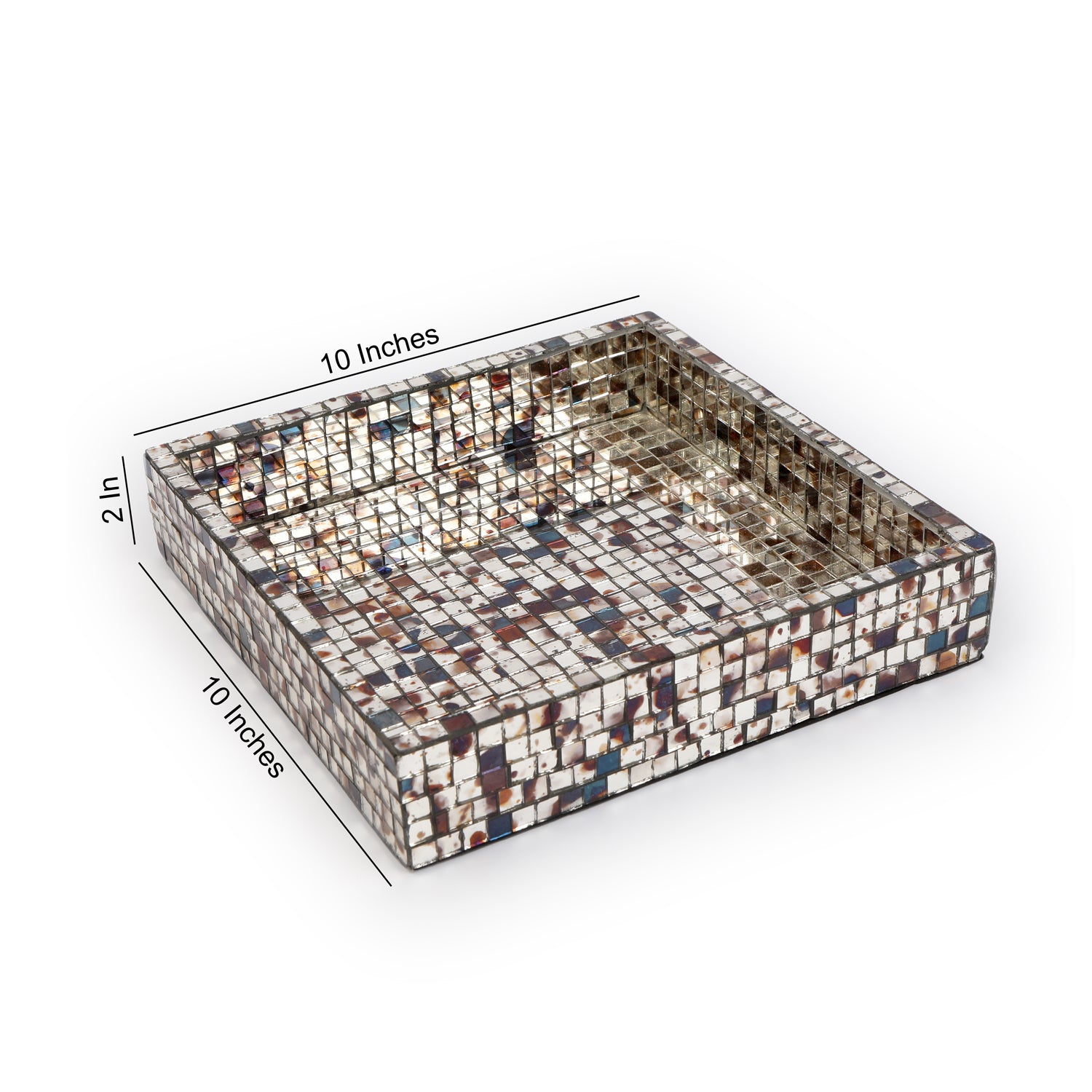 Tray - Mosaic 4- The Home Co.