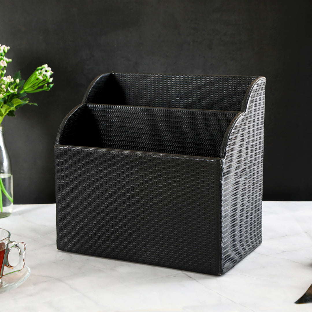 Magazine Holder - Black Magazine Holder