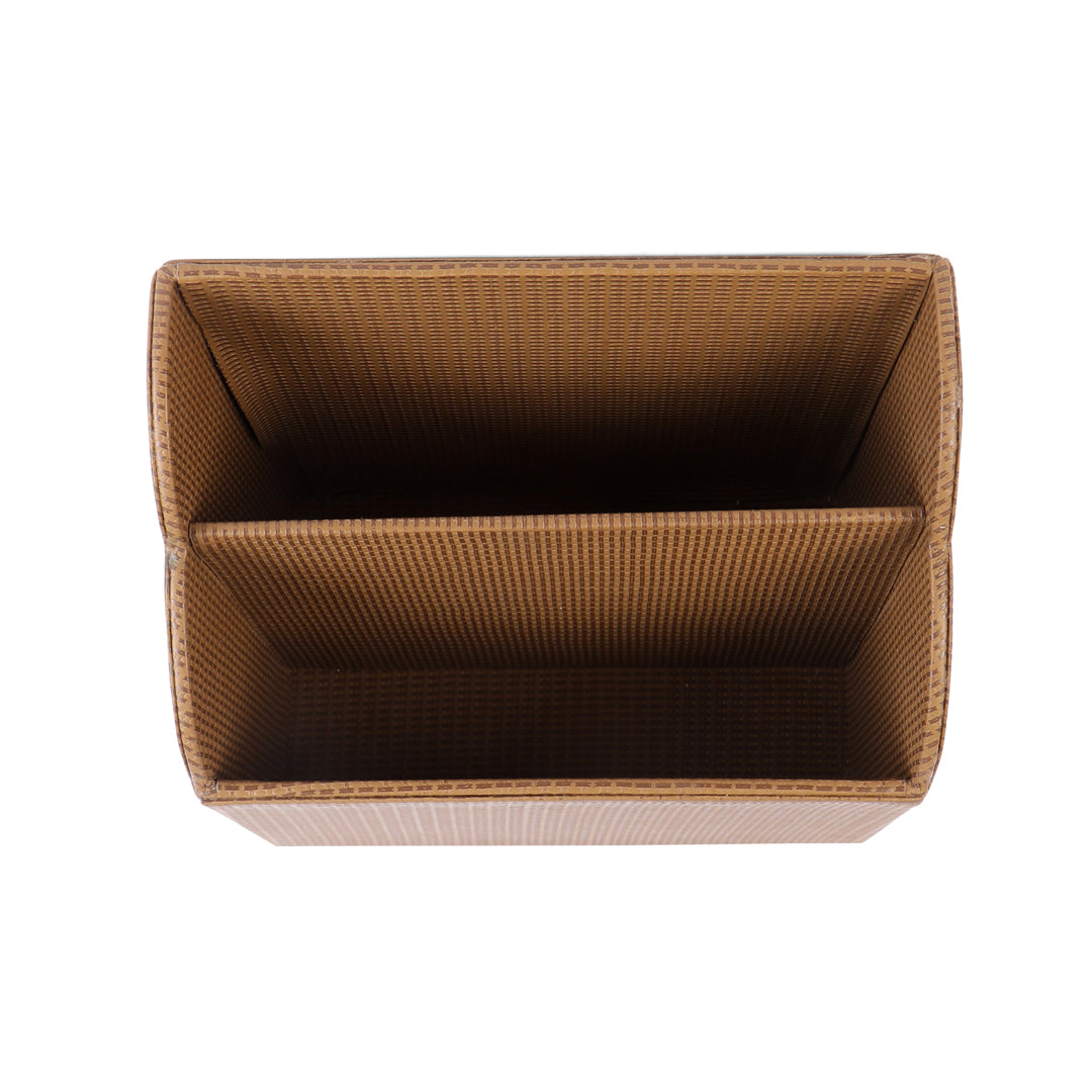 Magazine Holder - Brown Magazine Holder