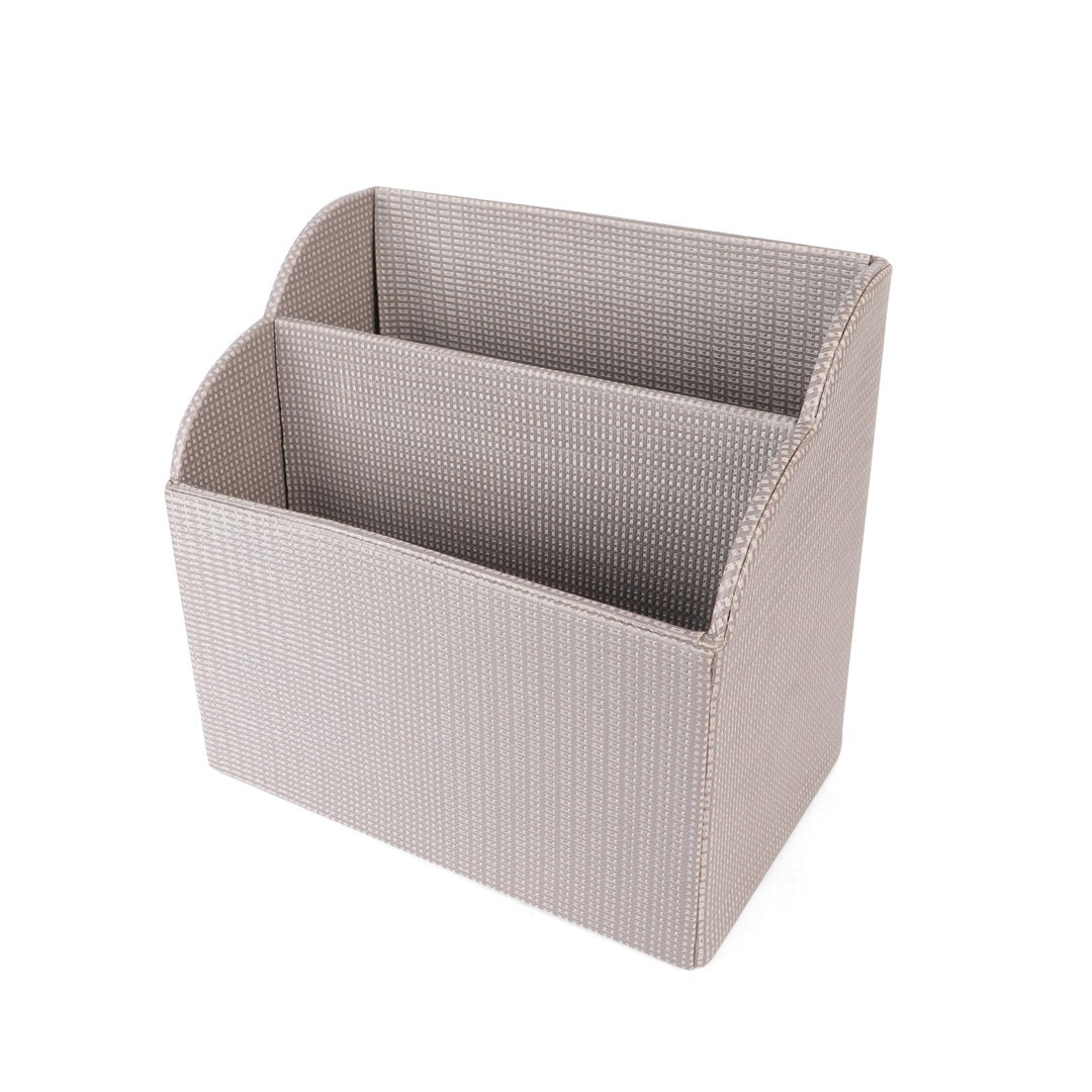 Magazine Holder - Grey Magazine Holder