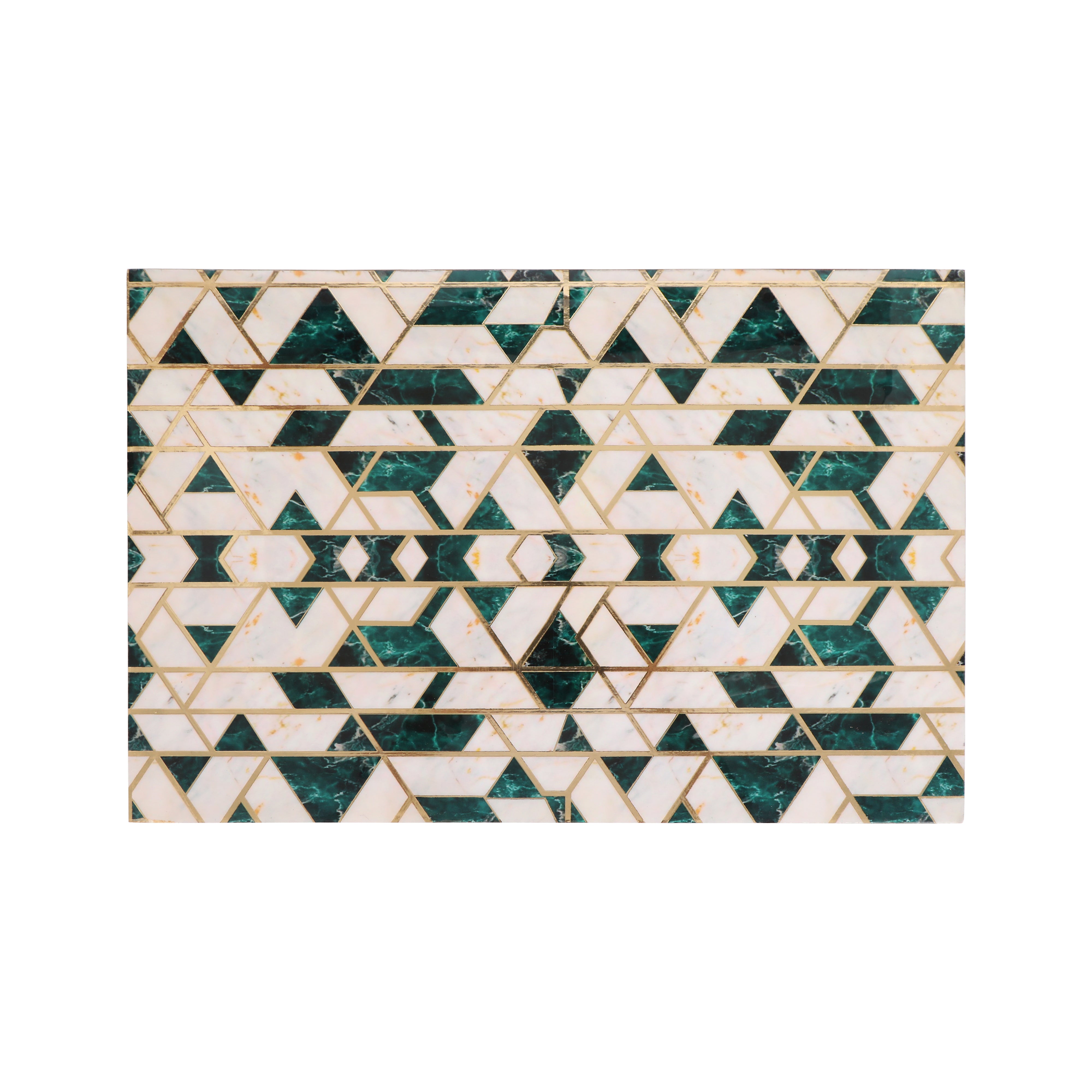 Tablemat - Green (1 Pc)