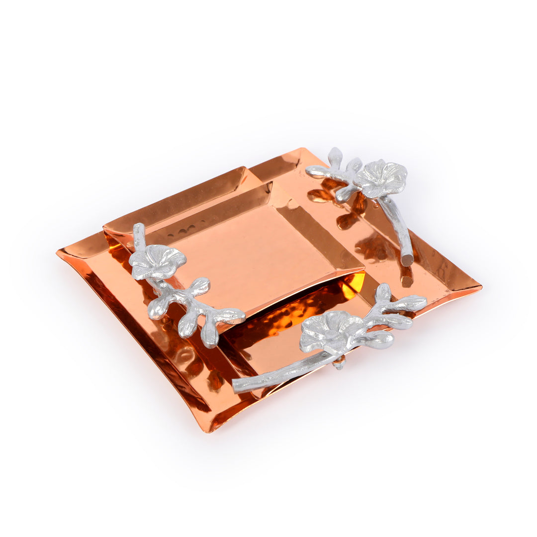 Twig Platter - Copper