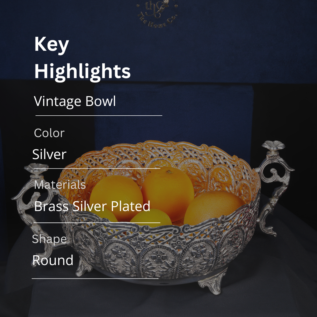 Vintage Bowl