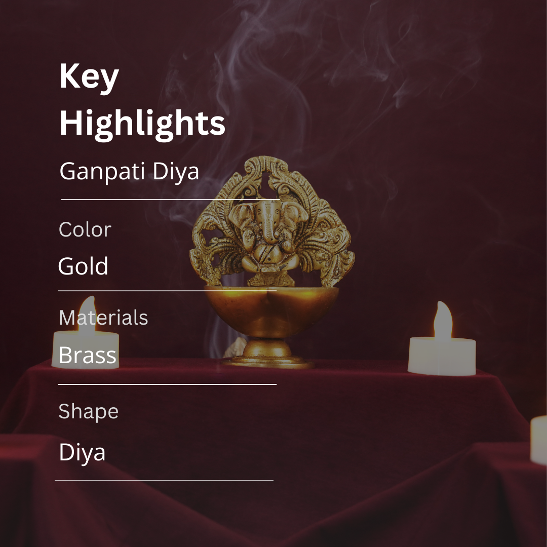 Ganpati Diya