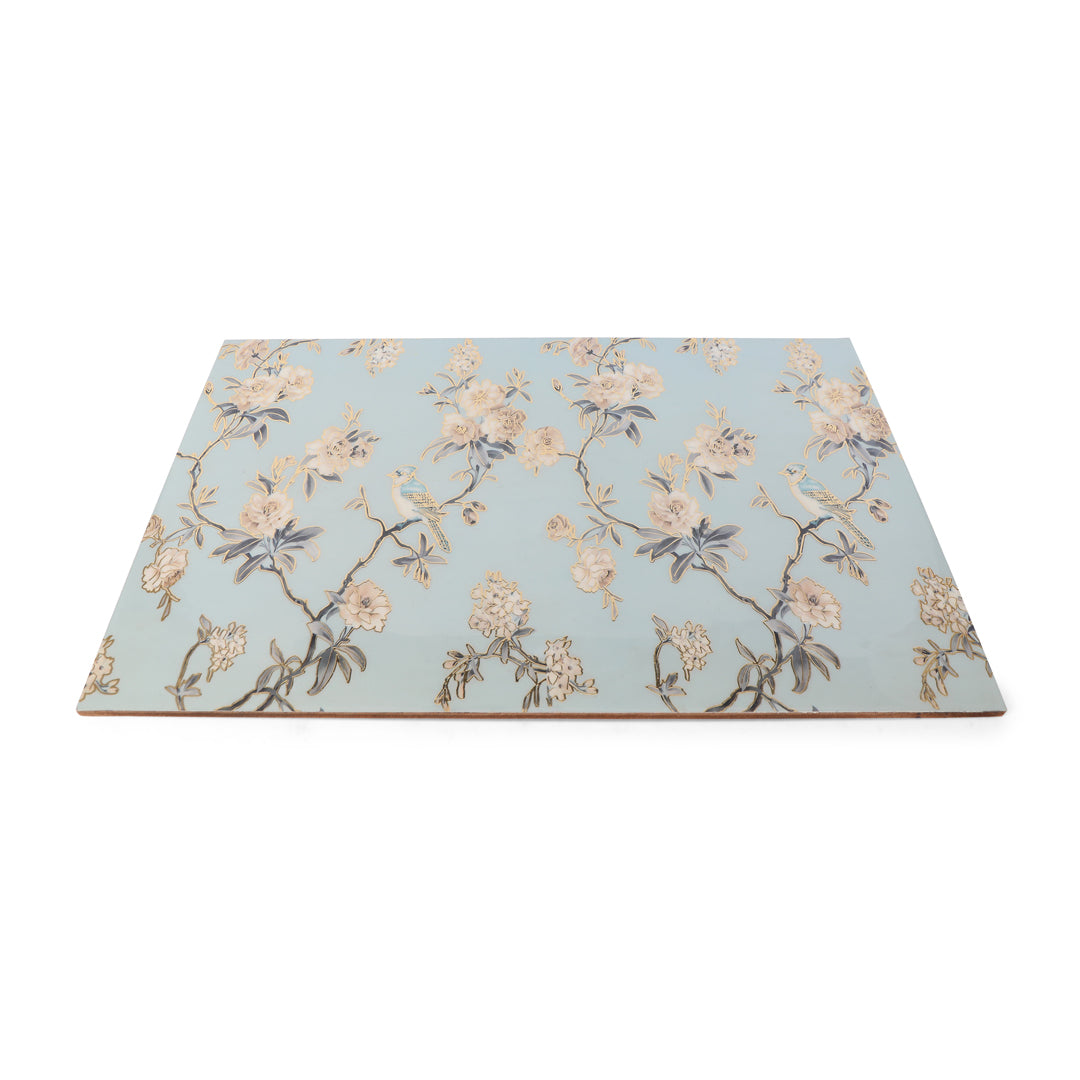 Tablemat - Blue Bird (1 Pc)