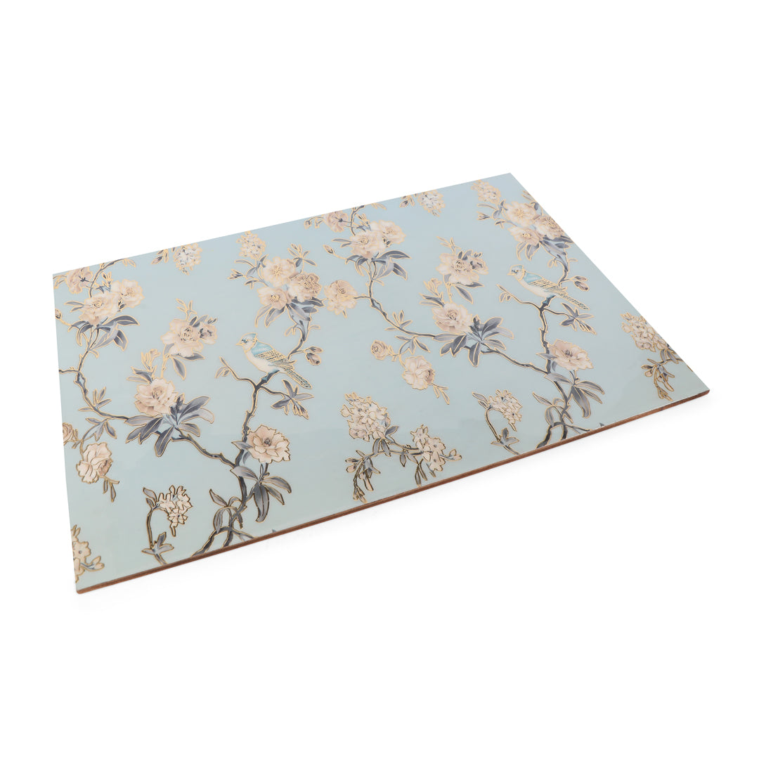 Tablemat - Blue Bird (1 Pc)