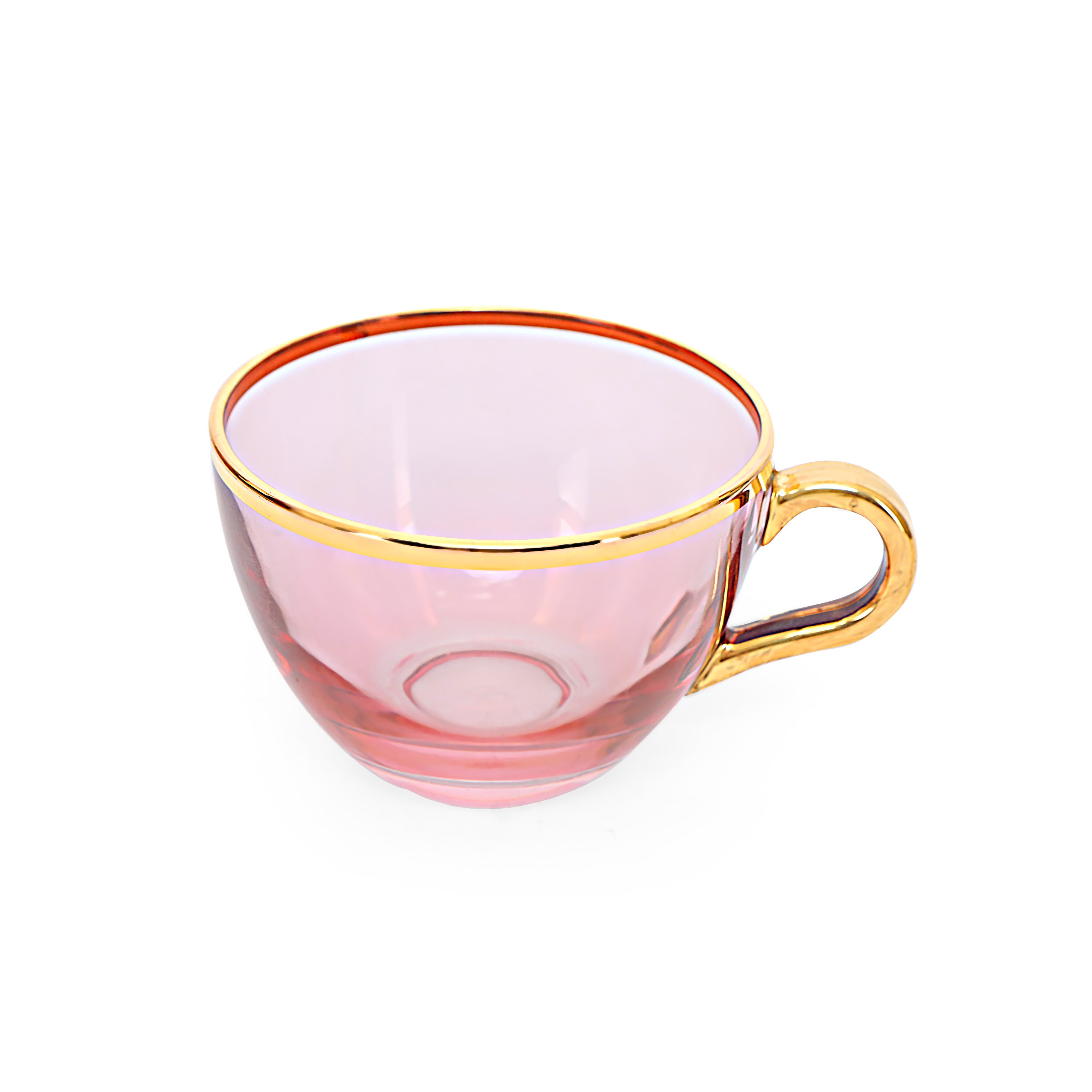 Tea Set - Blossom Pink Set Of 6