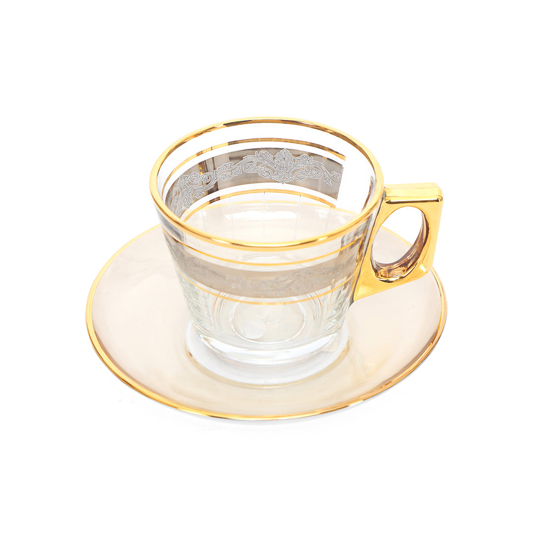 Tea Set - Marsala Set Of 6