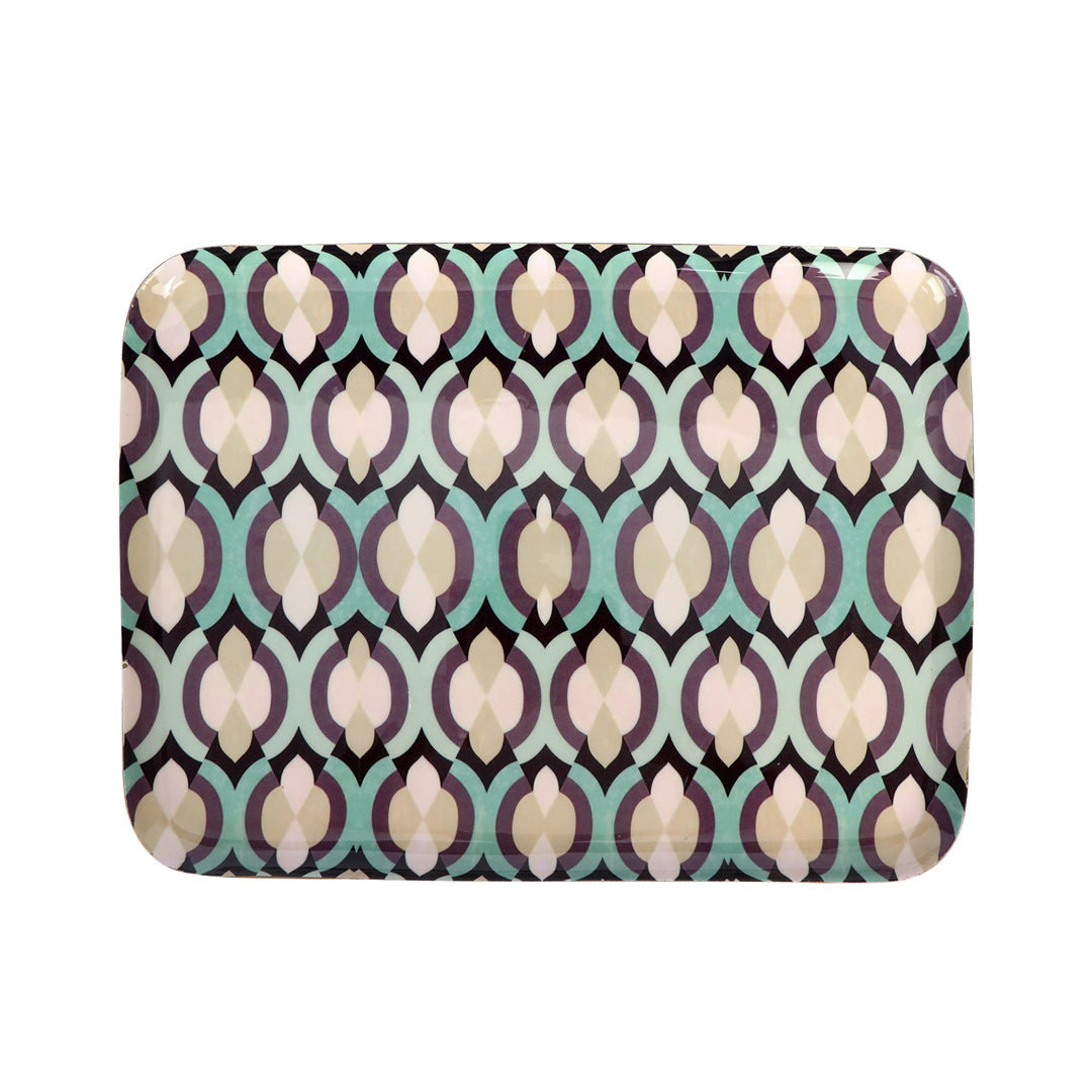 Rectangle Platter - Mosaic - Set Of 3