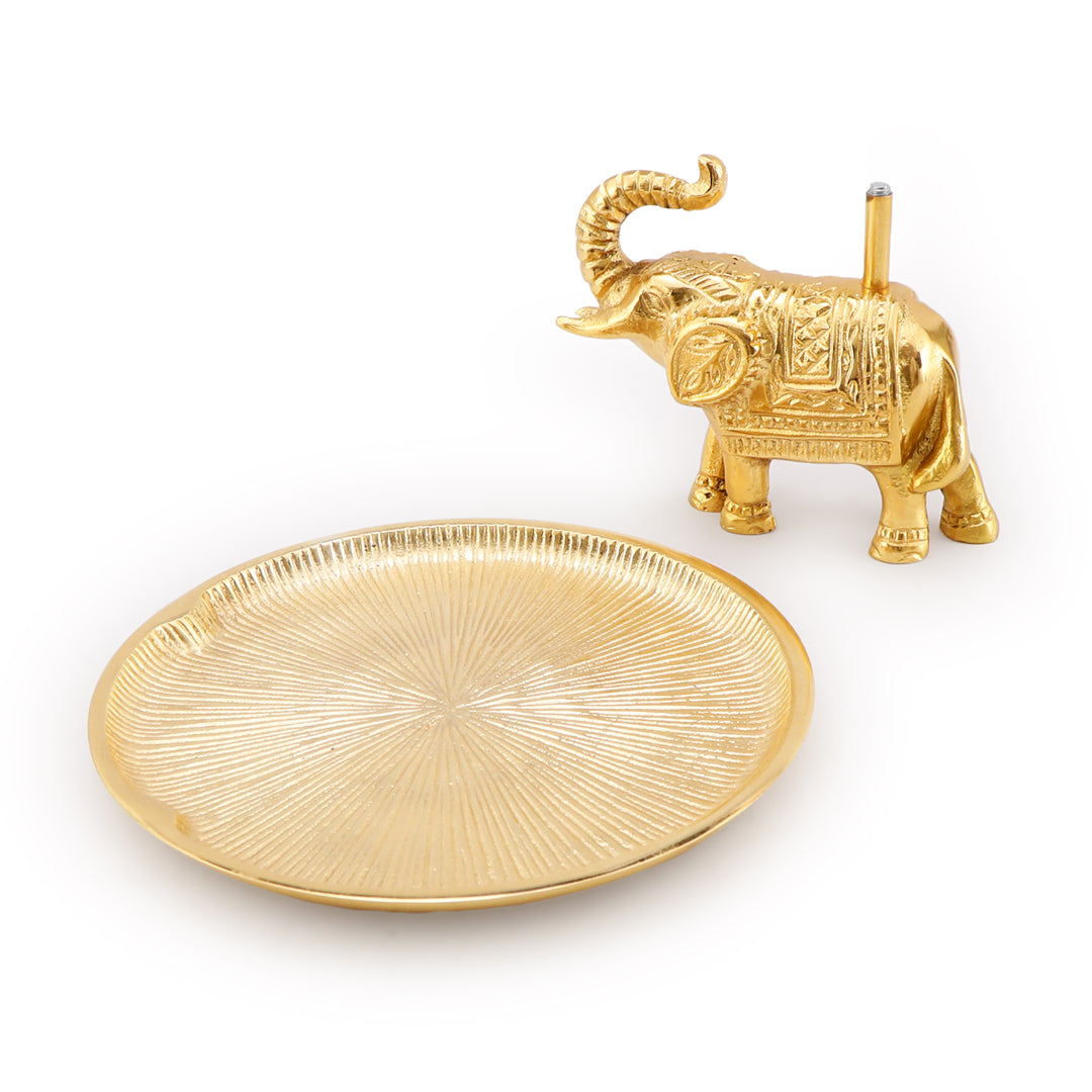 Single Platter - Elephant