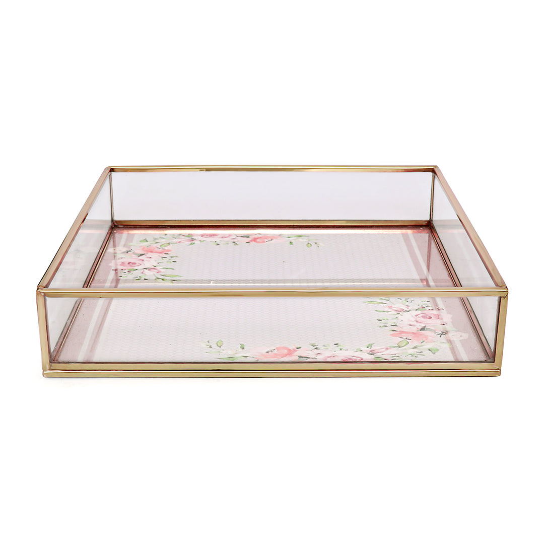 Mirror Tray - Square 6- The Home Co.