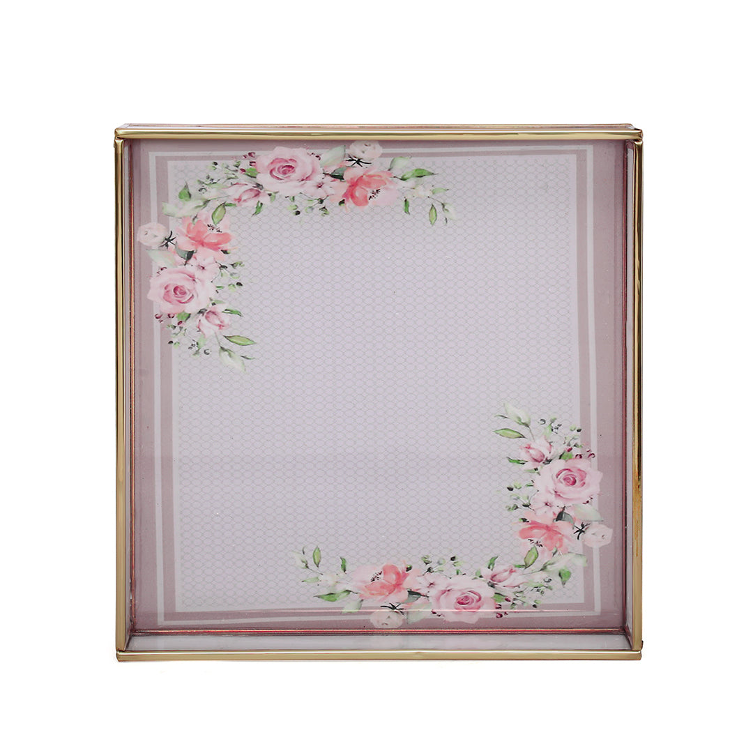 Mirror Tray - Square 5- The Home Co.