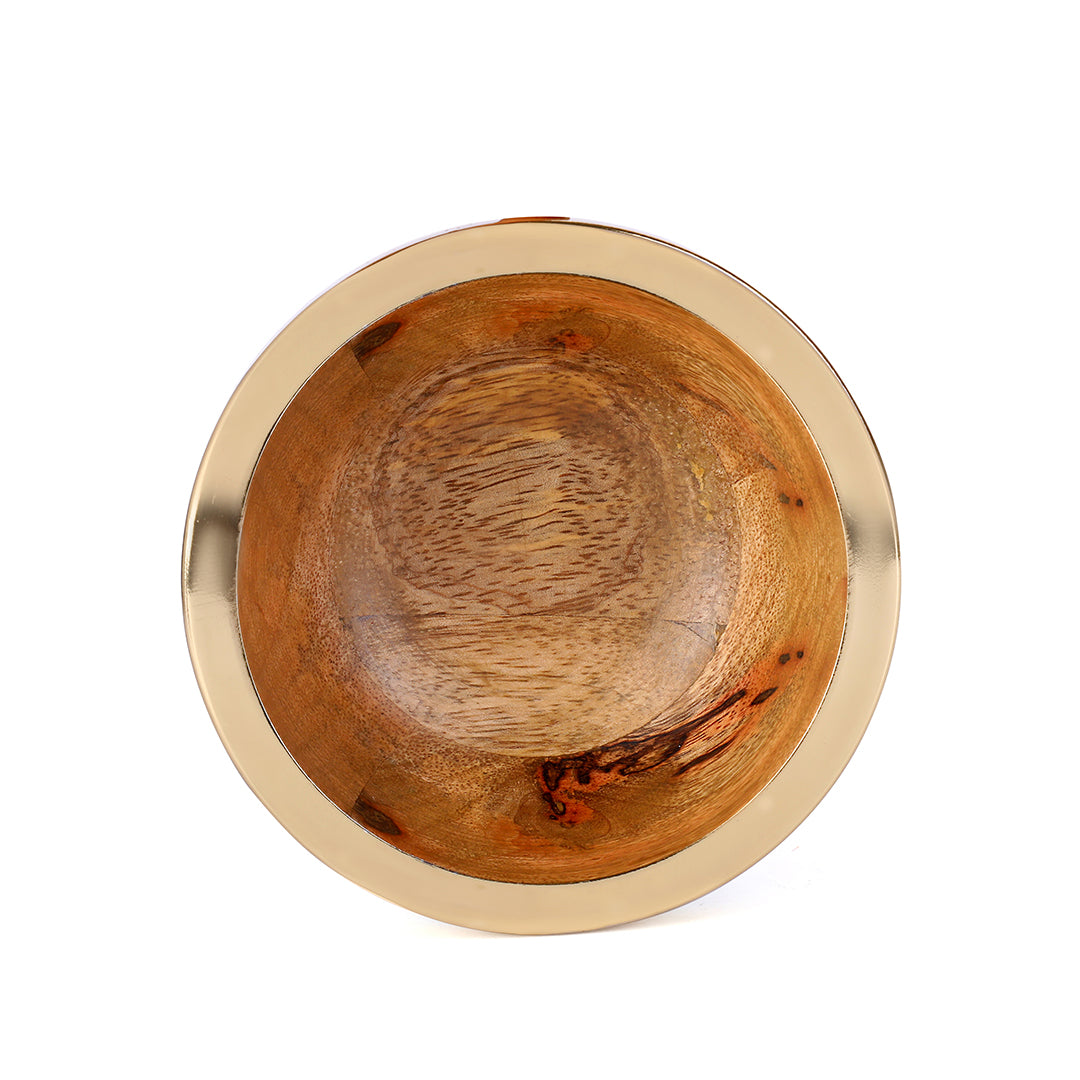 Wooden Bowl - Agate: Labelbyanuja