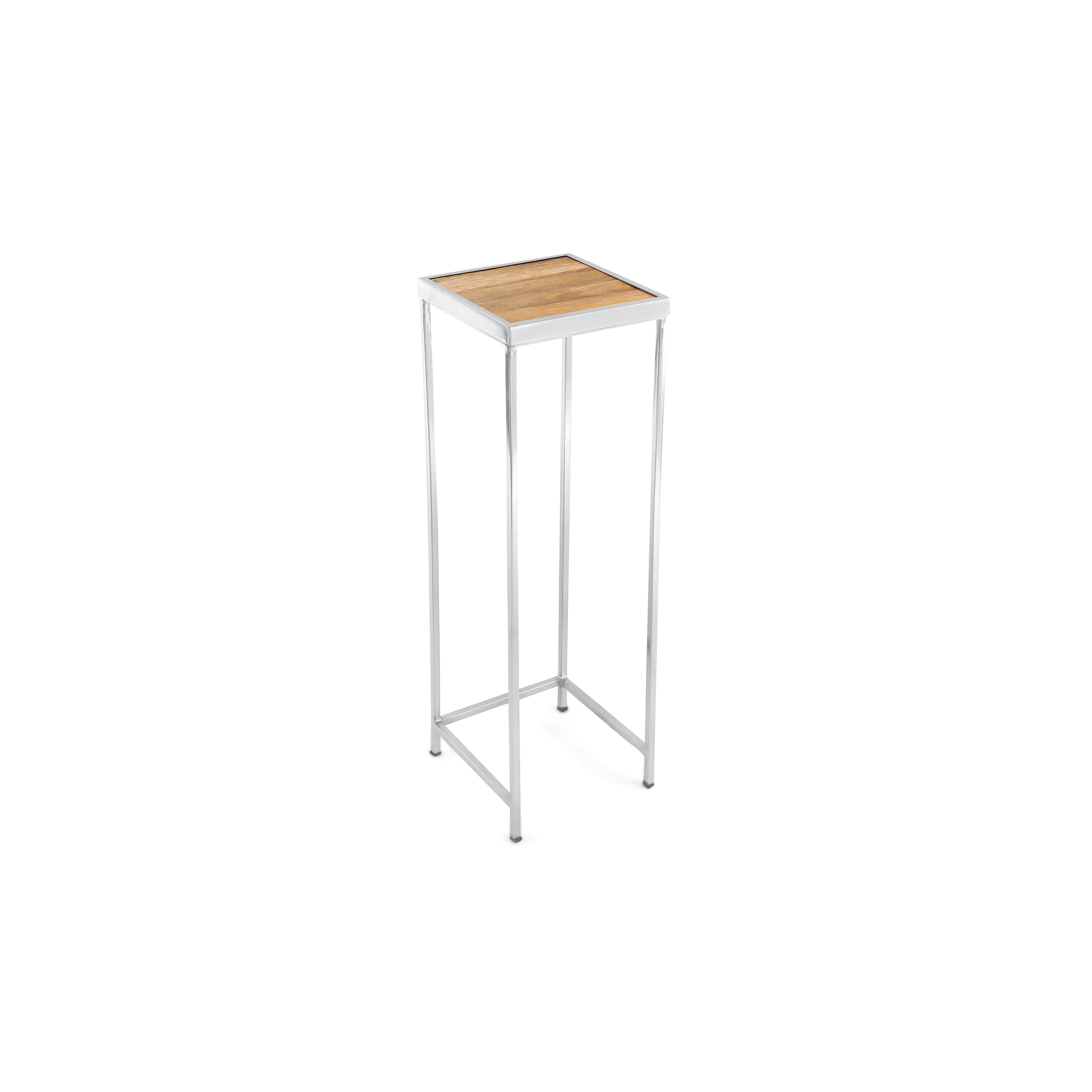 End Table Set Of 2 - Wooden Side Table