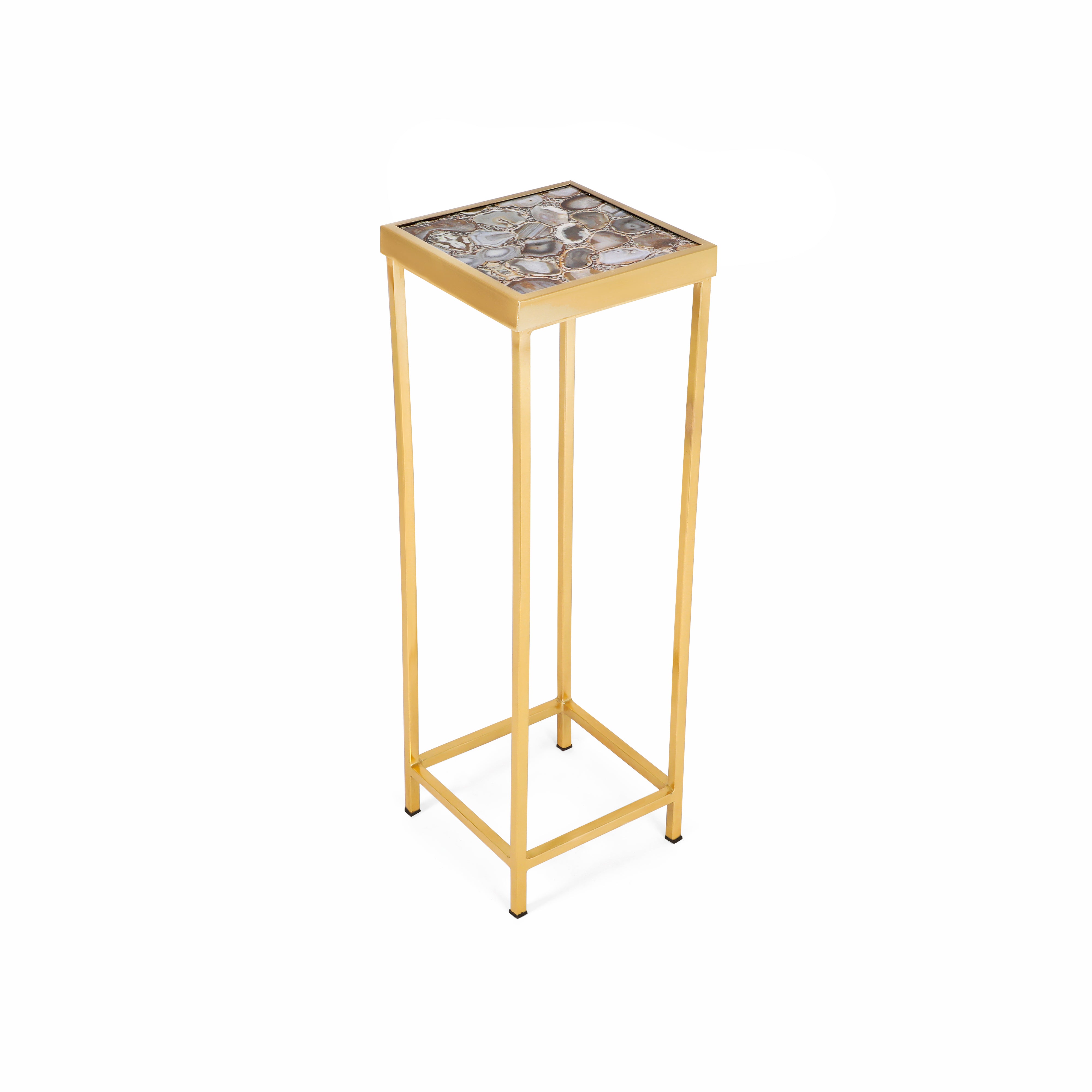 End Table Set Of 2 - Agate Side Table 5- The Home Co.