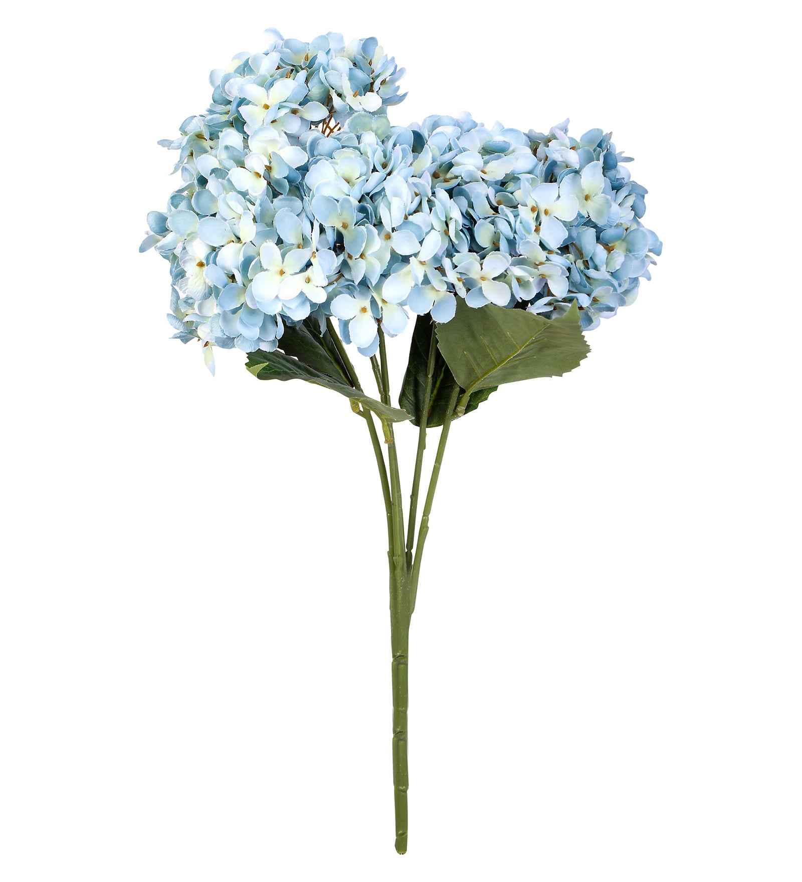 Flower Bunch - Hydrangea Blue 1- The Home Co.