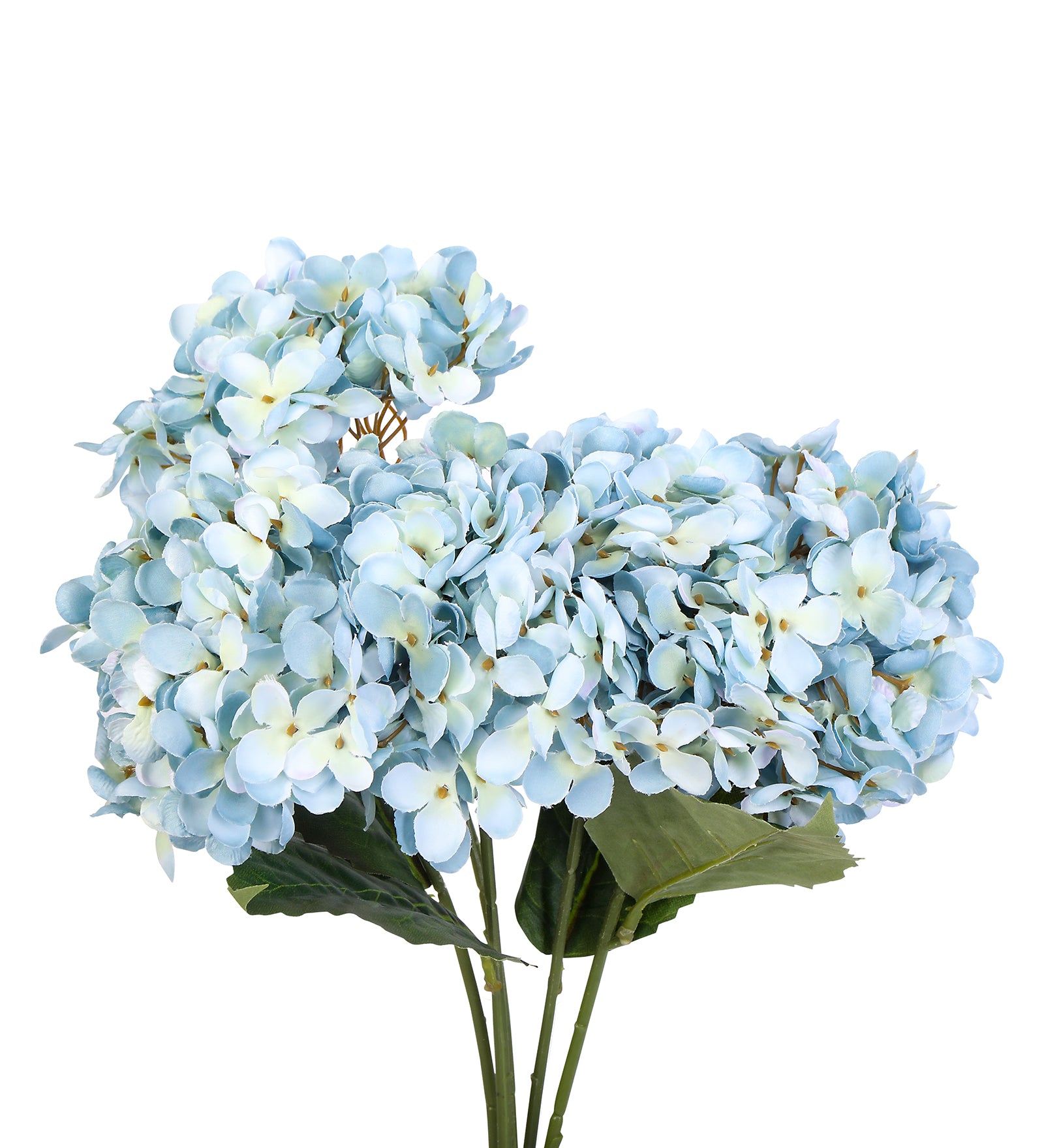 Flower Bunch - Hydrangea Blue 2- The Home Co.