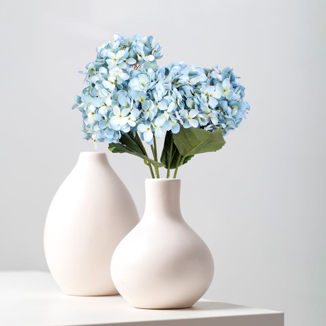 Flower Bunch - Hydrangea Blue - The Home Co.