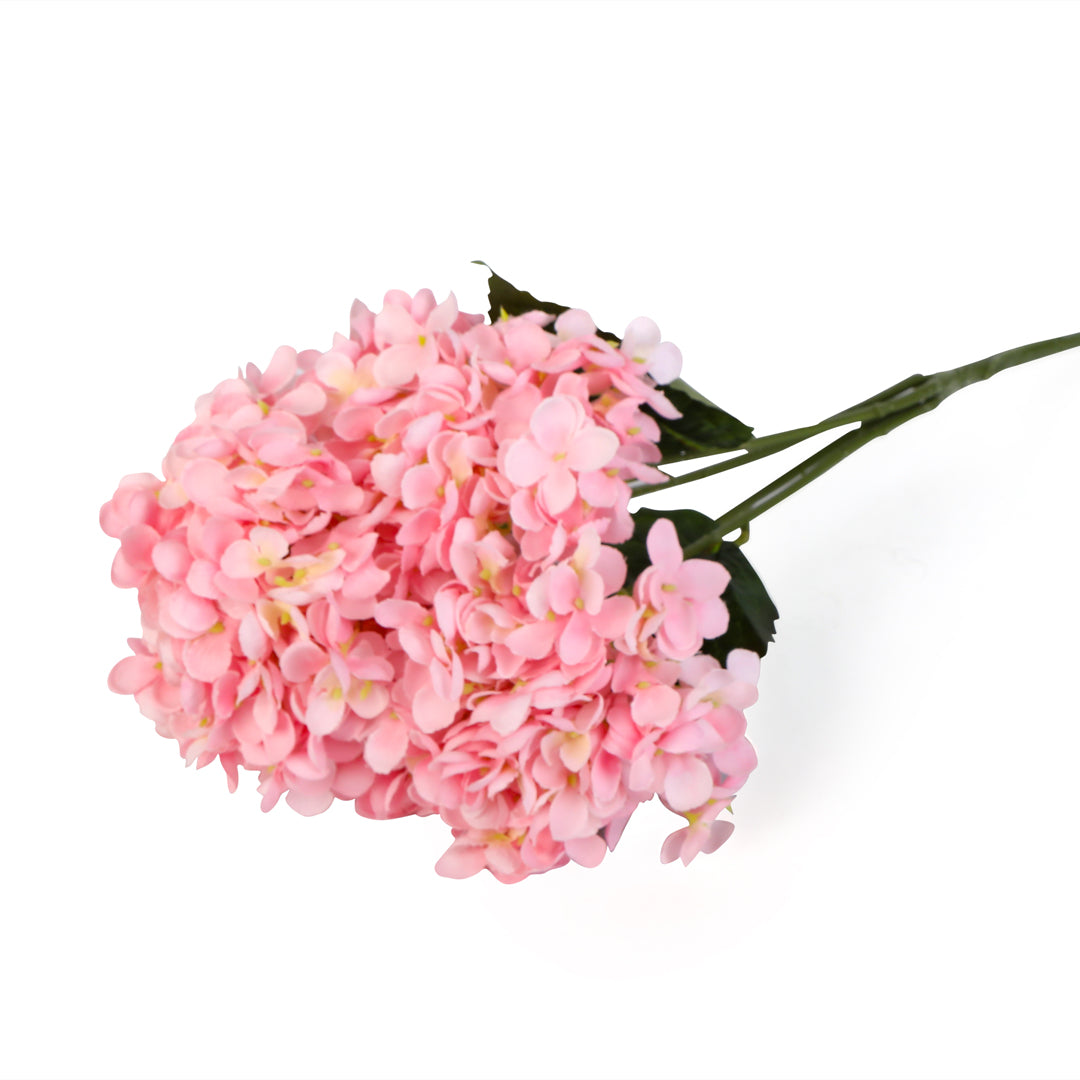 Flower Bunch - Hydrangea Pink 2- The Home Co.