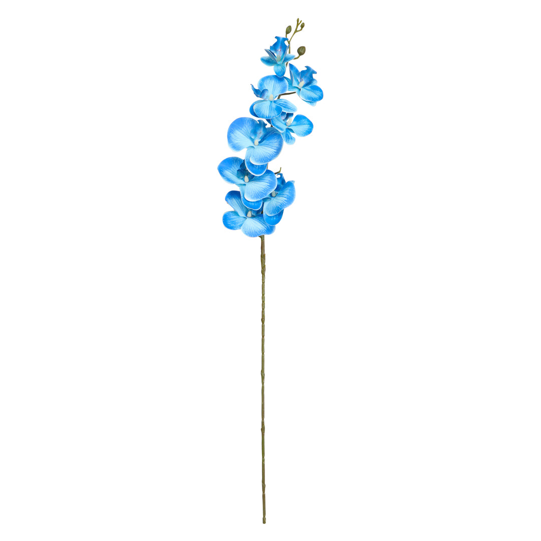 Flower Bunch -Orchid Blue Sticks 1- The Home Co.
