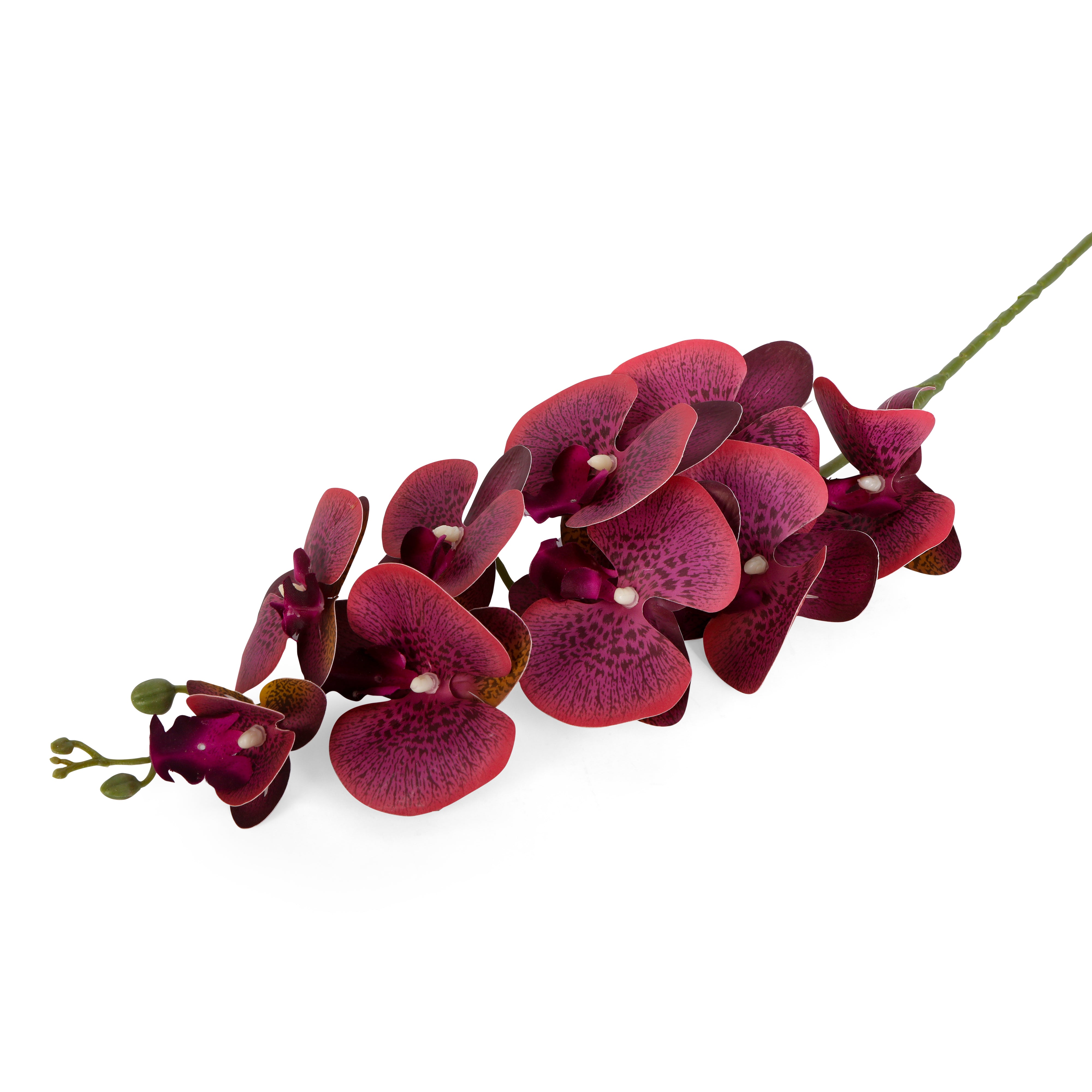 Flower Bunch - Orchid Dark Pink Sticks