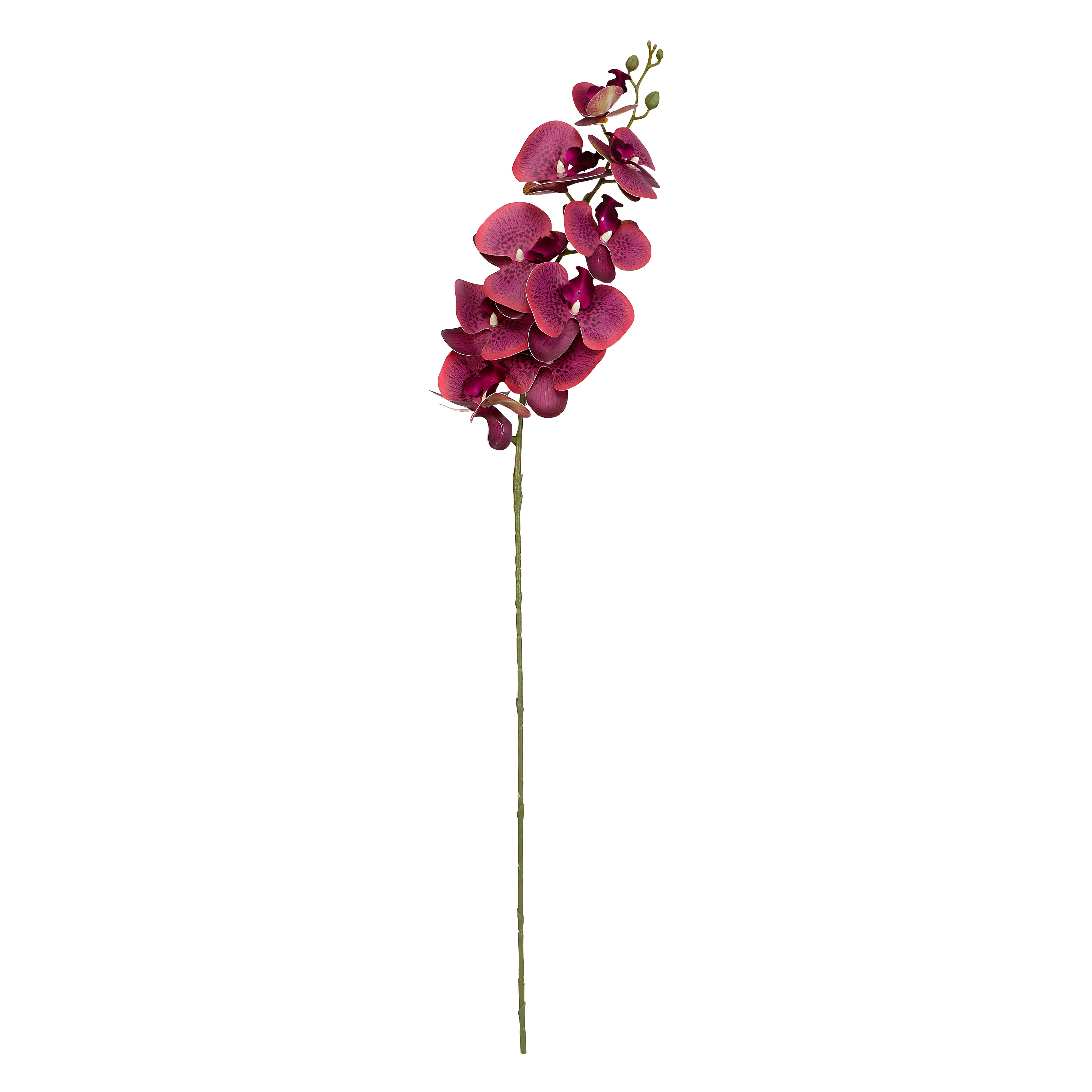 Flower Bunch - Orchid Dark Pink Sticks